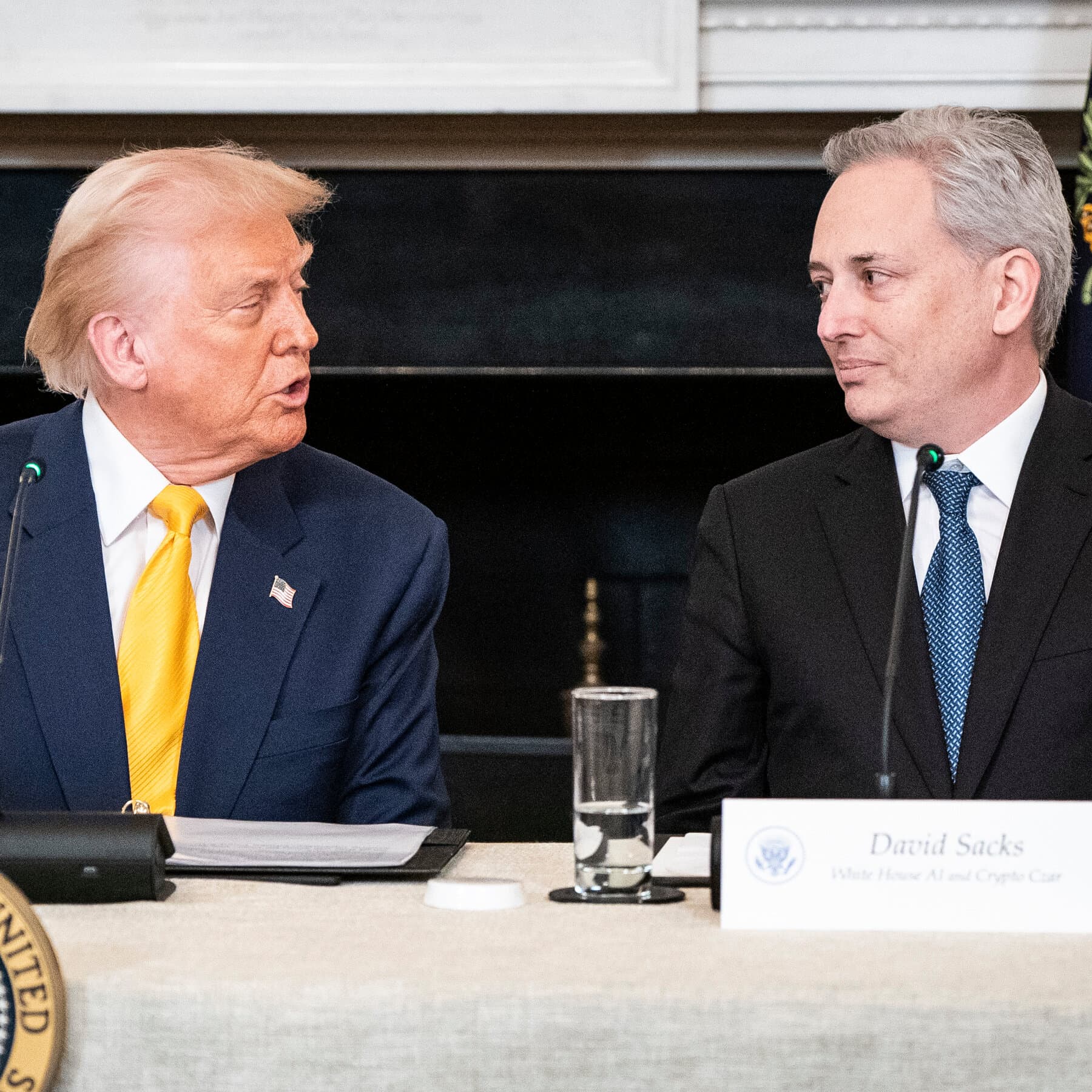 Trump Administration Proposes Federal AI Legislation to Standardize Regulations