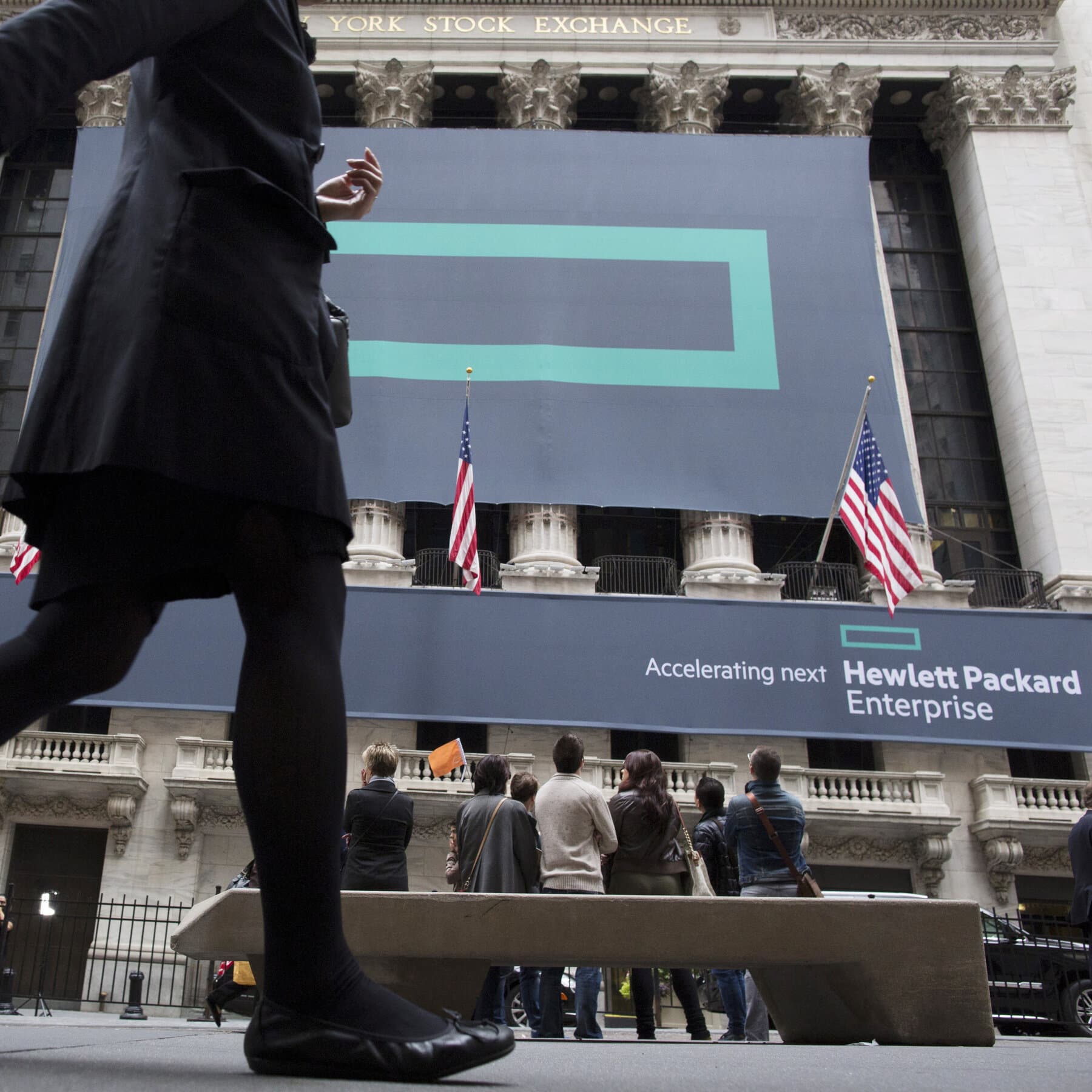 Democratic States Challenge DOJ Settlement on HPE's Acquisition of Juniper Networks