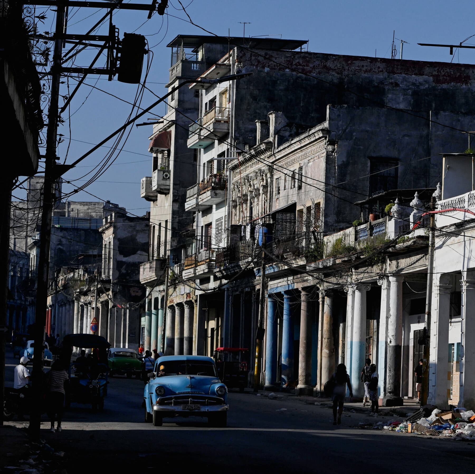 Russian Oil Tanker Approaches Cuba Amid U.S. Blockade and Intelligence Concerns