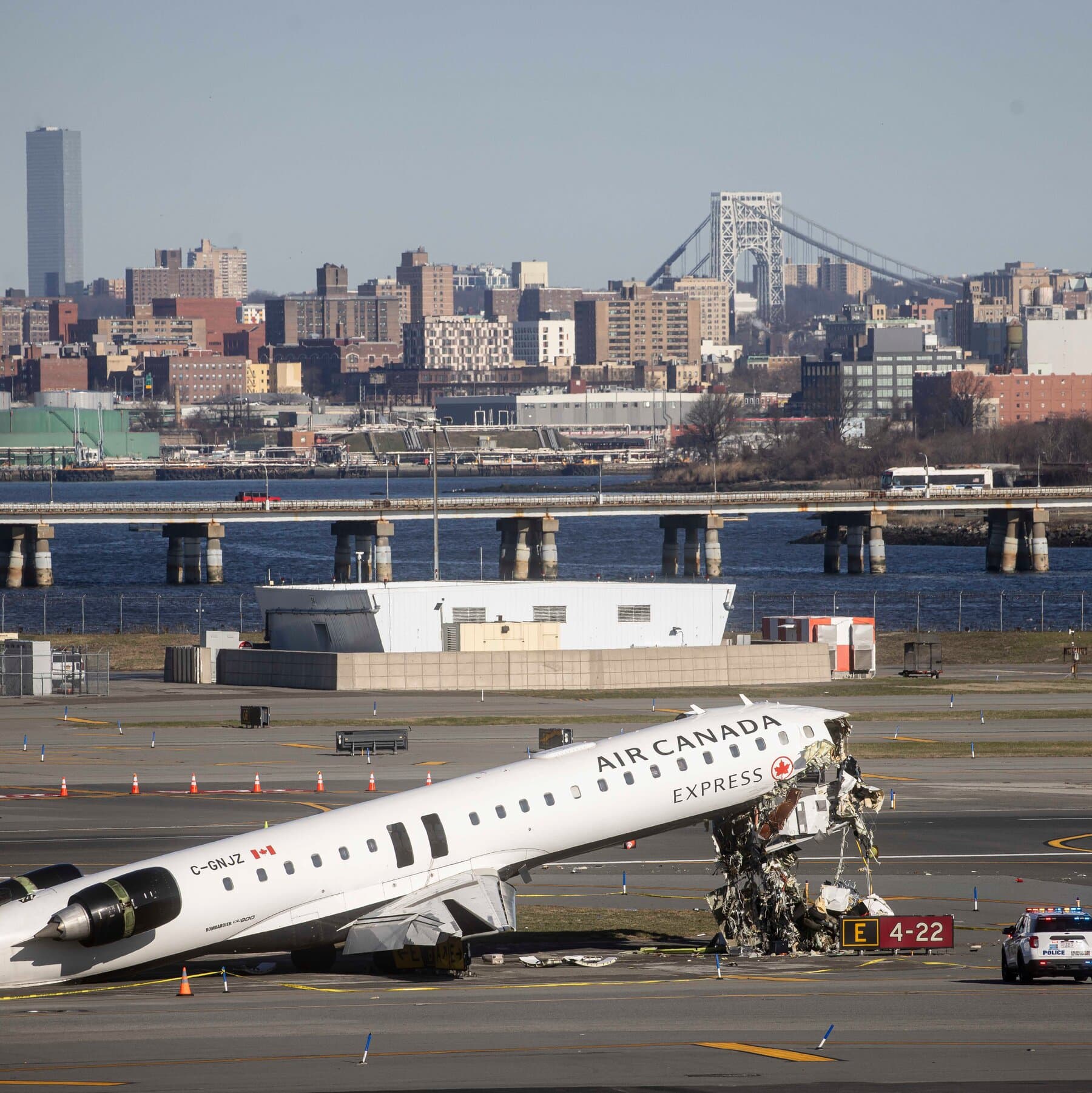 Fatal Collision at LaGuardia Airport Raises Concerns Over Runway Safety Standards