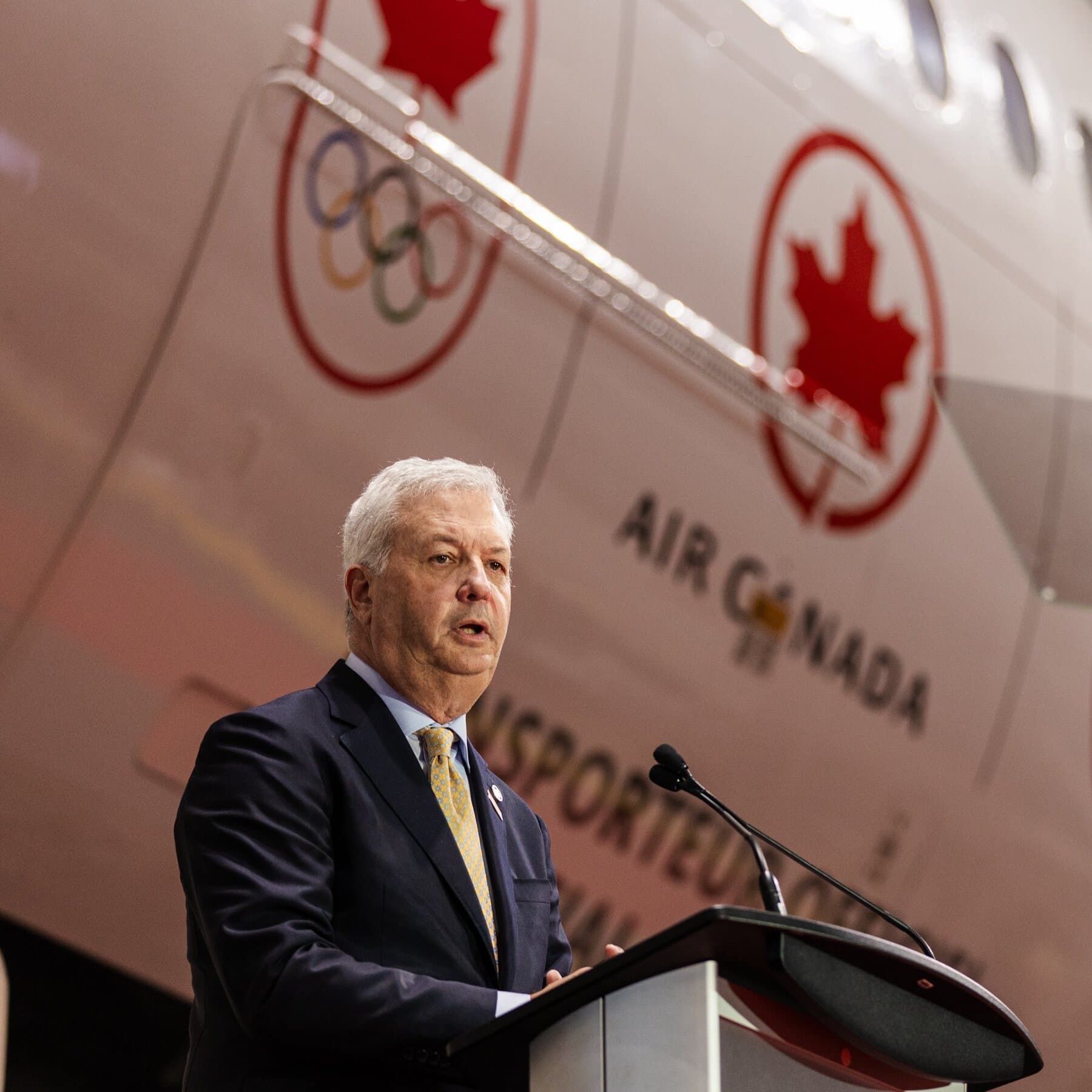 Michael Rousseau Resigns as Air Canada CEO Amid Language Controversy Following Fatal Crash