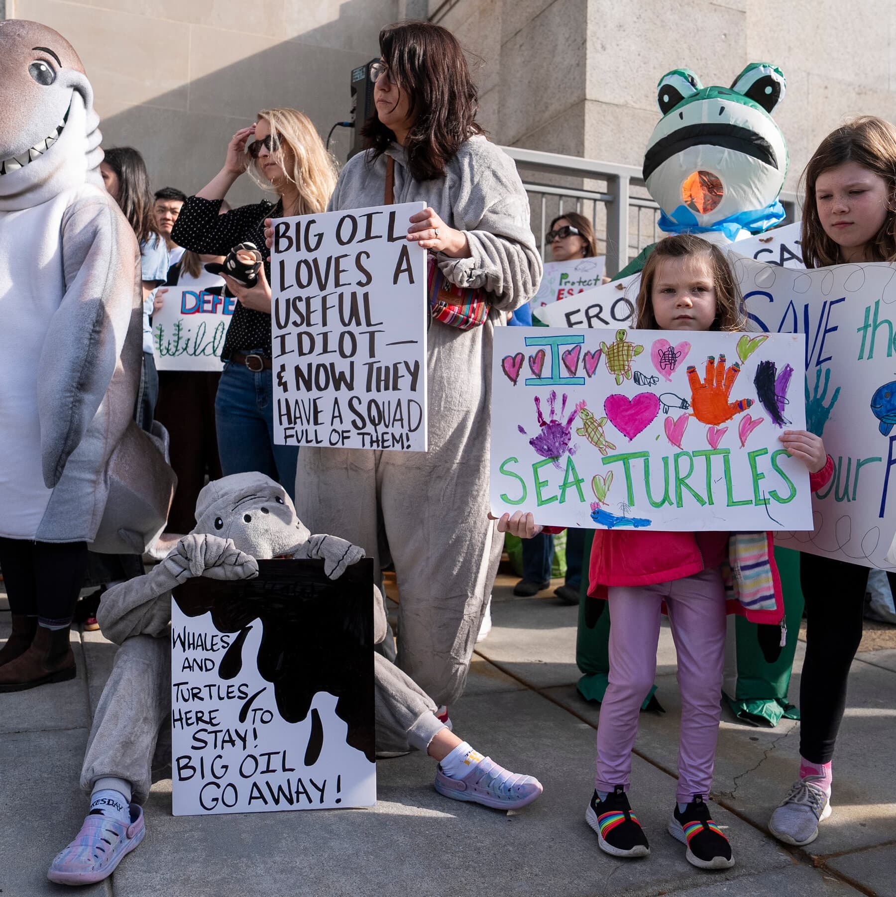 U.S. Endangered Species Committee Approves Gulf of Mexico Oil Drilling Exemption