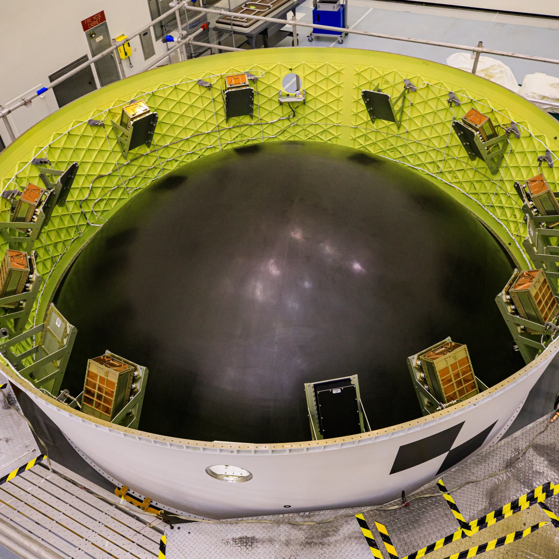 NASA's Artemis II mission successfully deploys four international CubeSats