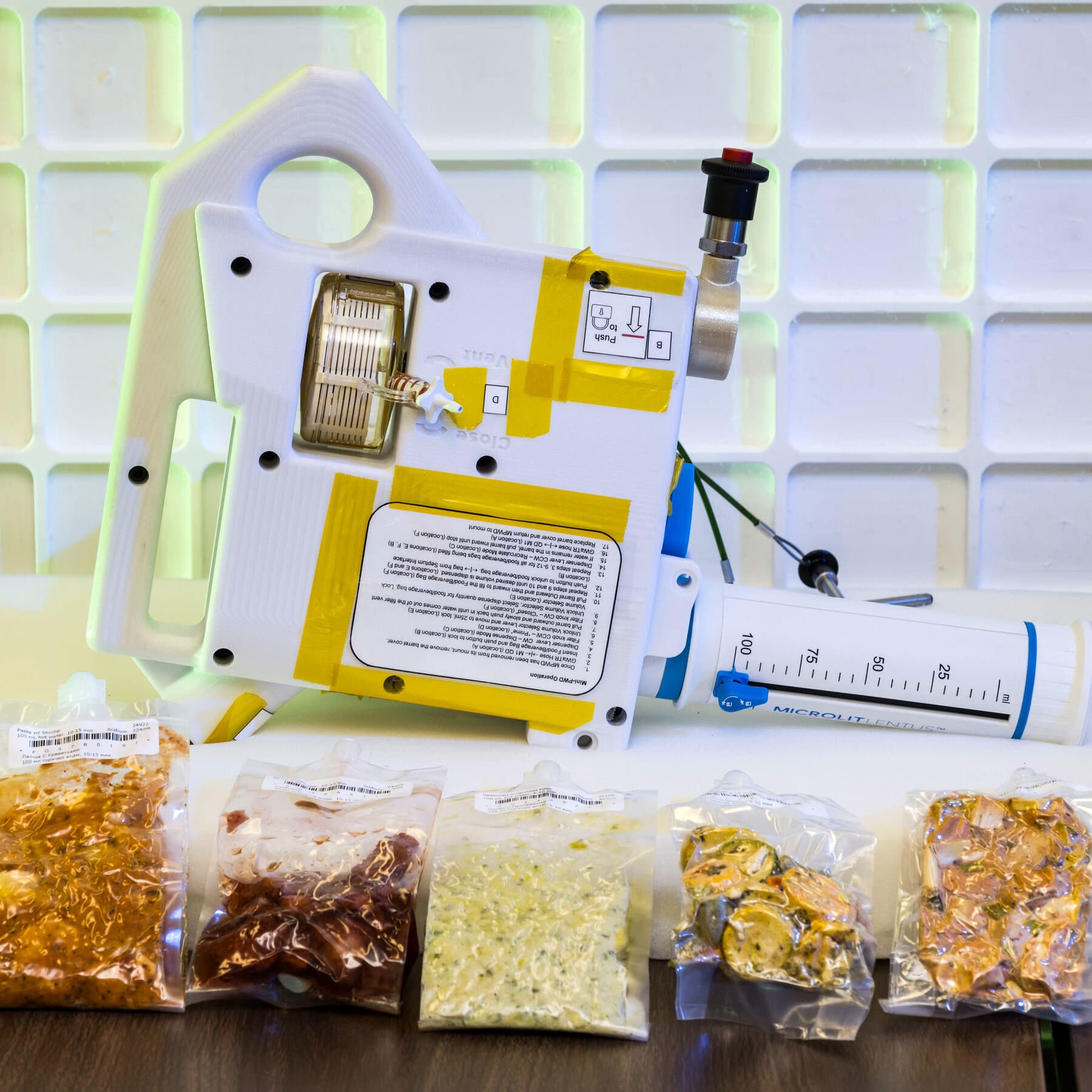 NASA Reveals 189 Customized Food Items for Artemis II Lunar Mission
