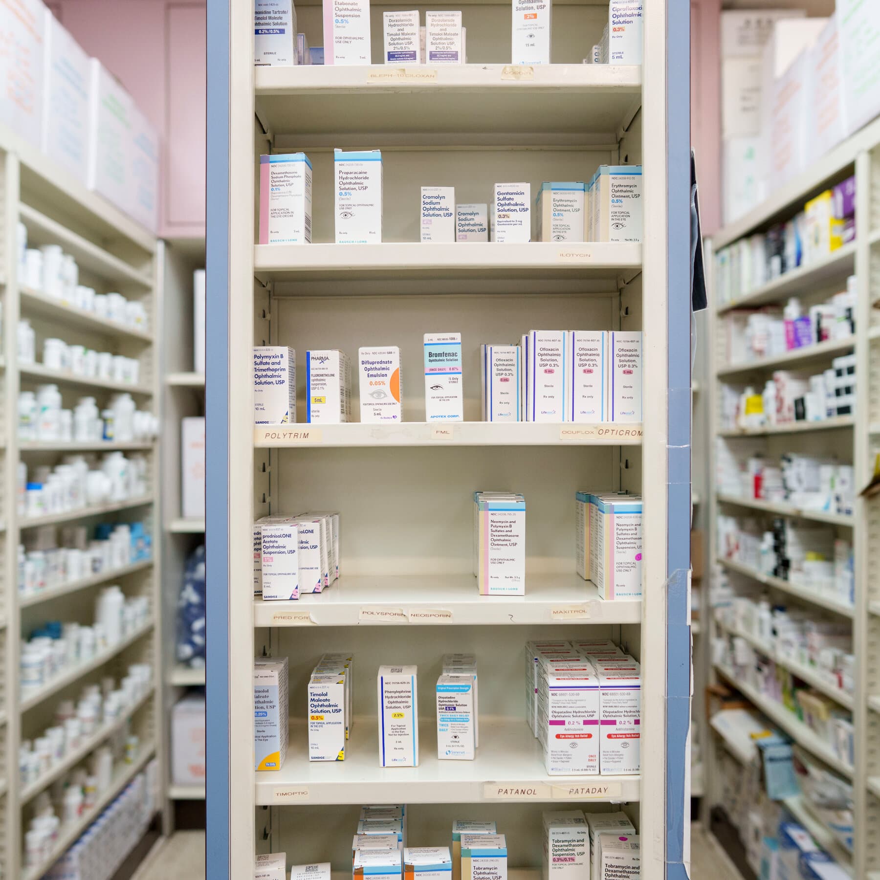 Trump Imposes Tariffs on Pharmaceuticals and Adjusts Metal Import Duties