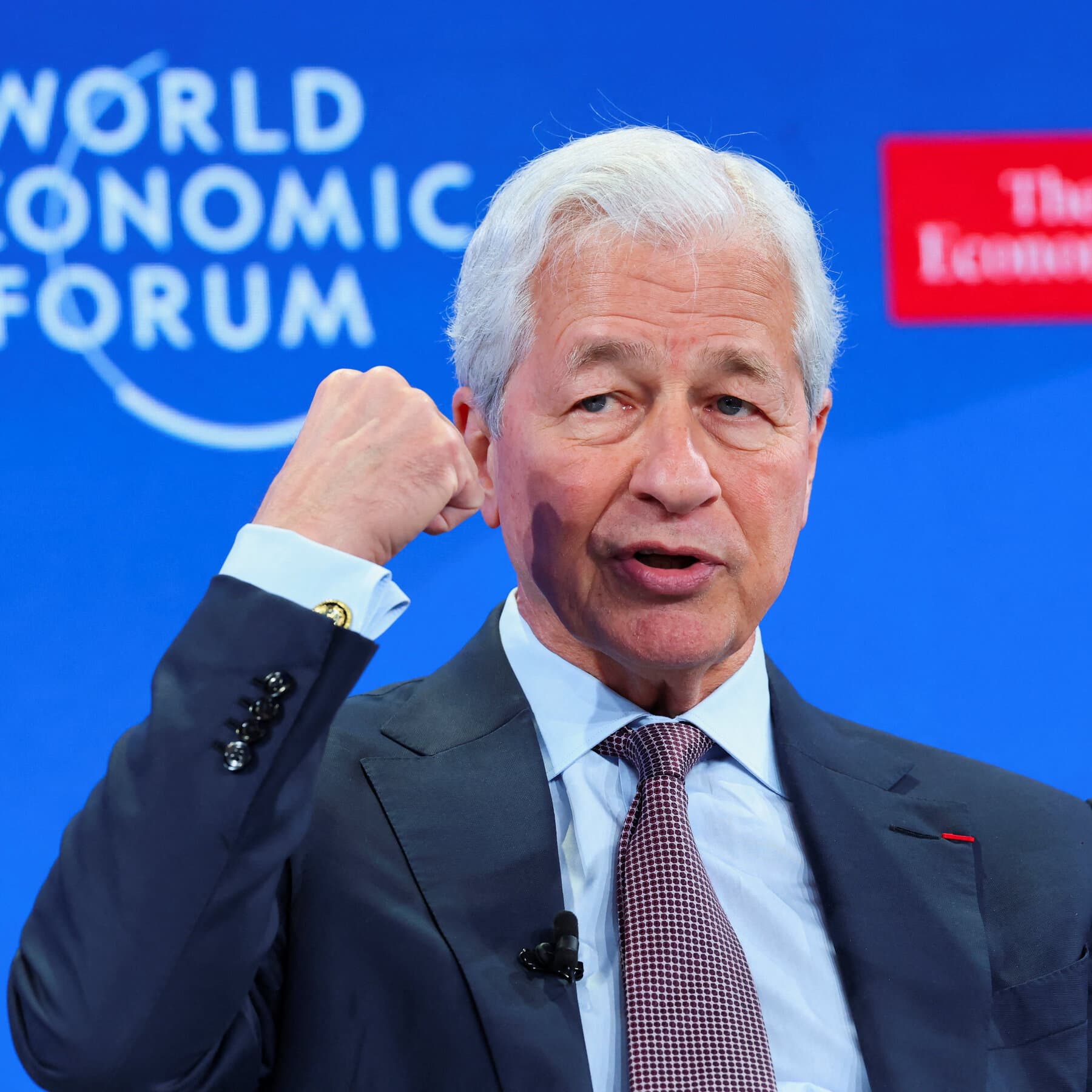 Jamie Dimon Warns of Economic Risks Amid Ongoing Iran War and Inflation Concerns