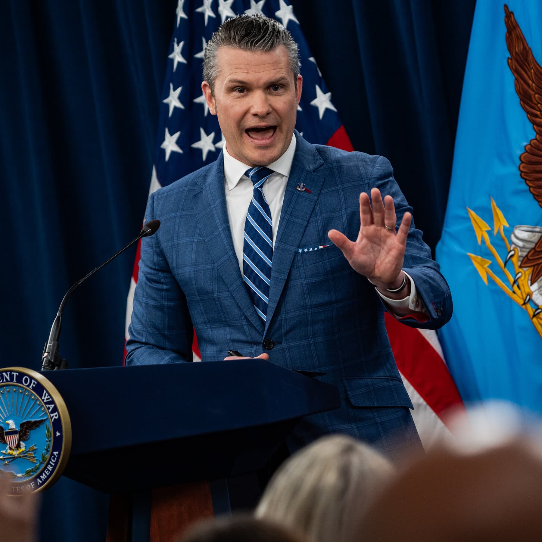 U.S. Court of Appeals Upholds Pentagon's Supply Chain Risk Designation for Anthropic