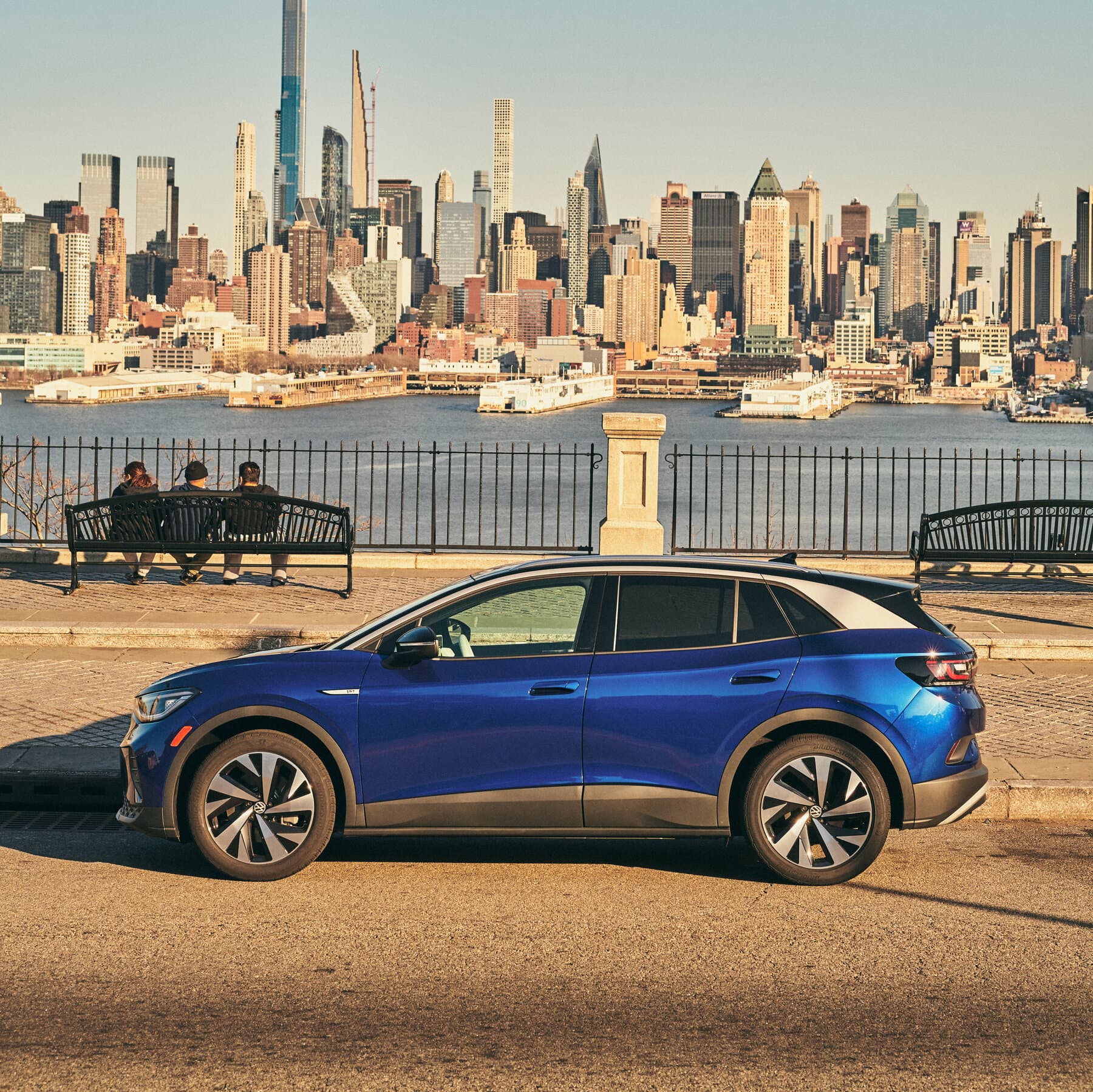 Volkswagen Stops ID.4 Electric SUV Production in U.S. Amid Market Decline