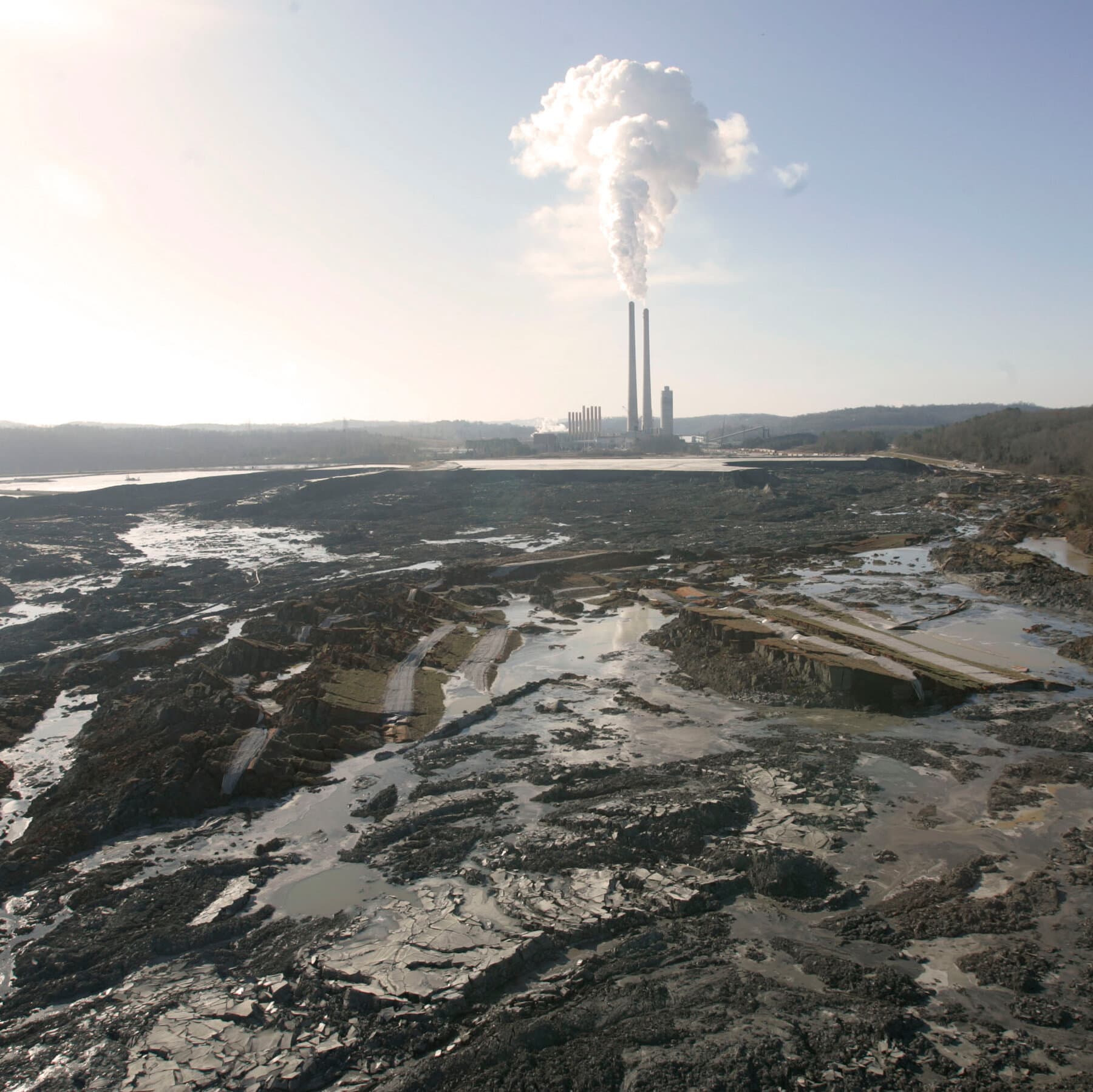 U.S. EPA Proposes Repeal of Biden Administration's Coal Ash Disposal Regulations