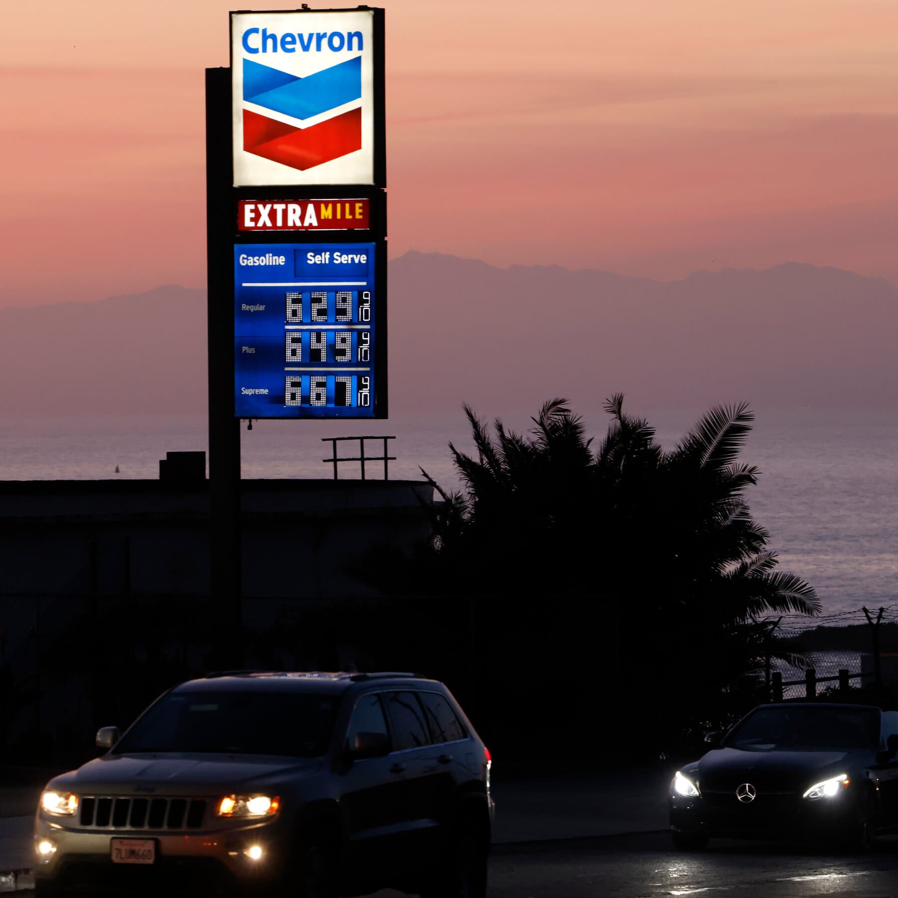 US inflation rises to 3.3% amid Iran War energy price shock