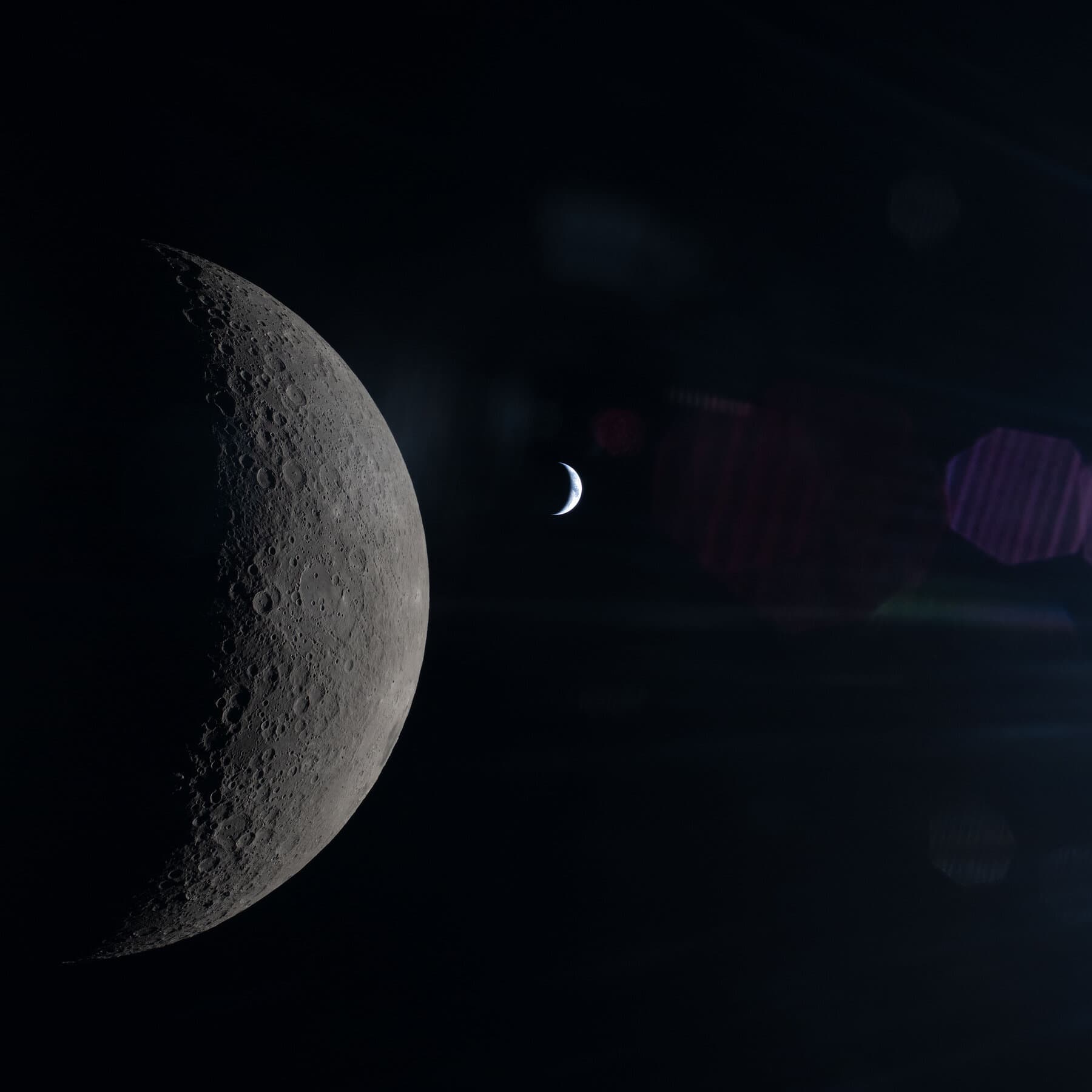 NASA Artemis II Mission Successfully Completes Crewed Lunar Flyby