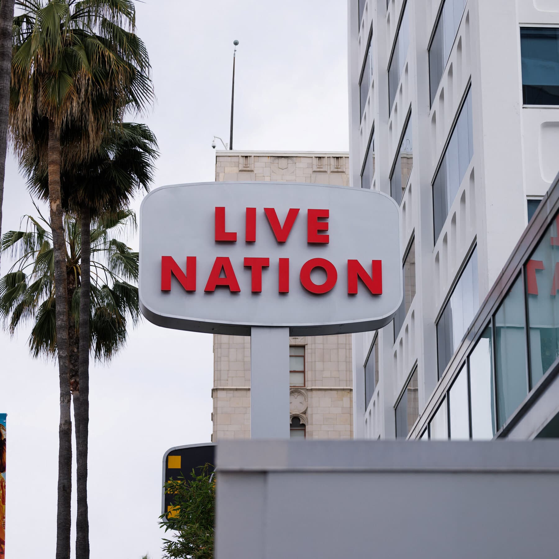Live Nation Found Liable for Illegal Monopoly in U.S. Ticketing Market