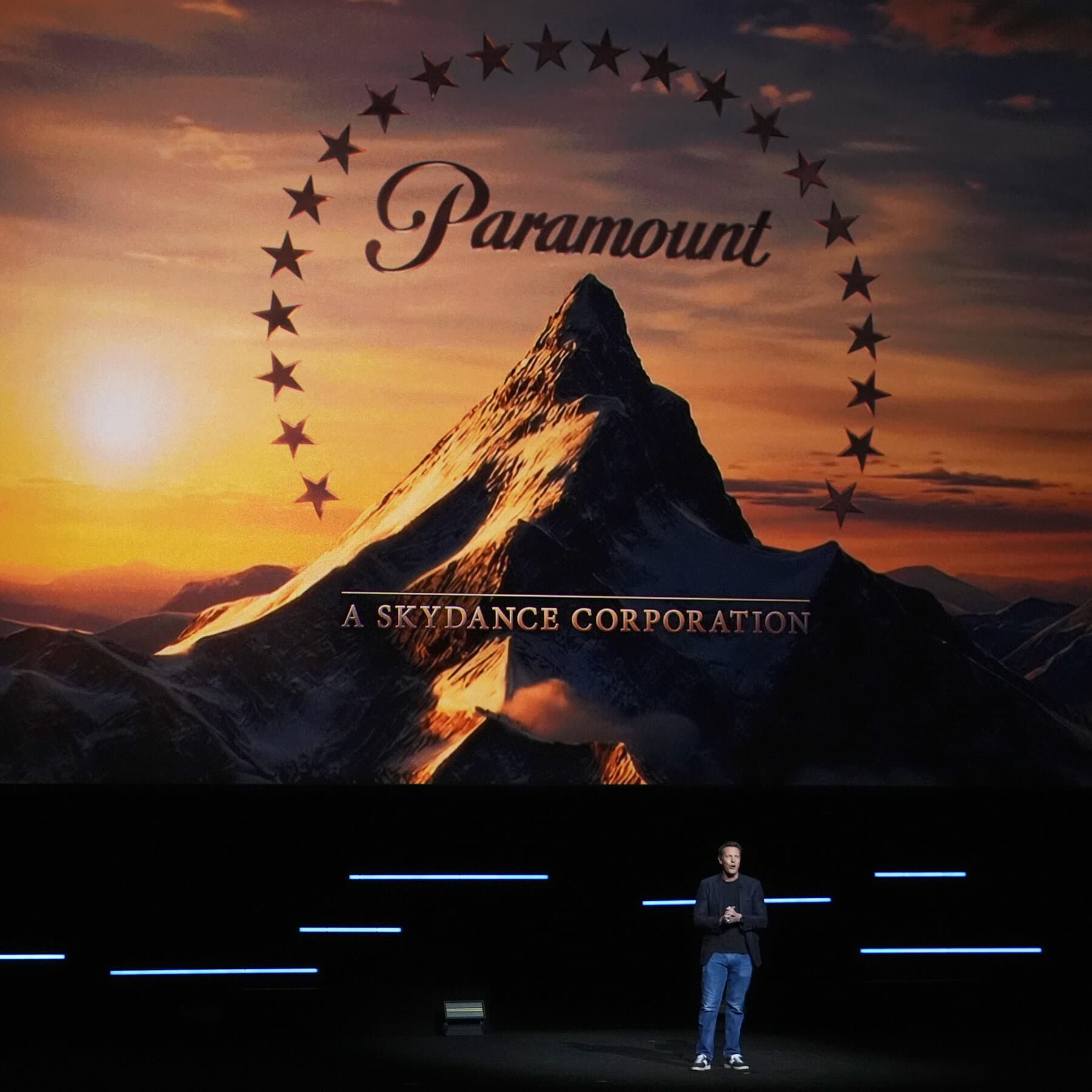 David Ellison Commits to 30 Annual Films from Merged Paramount-Warner Studios at CinemaCon 2026