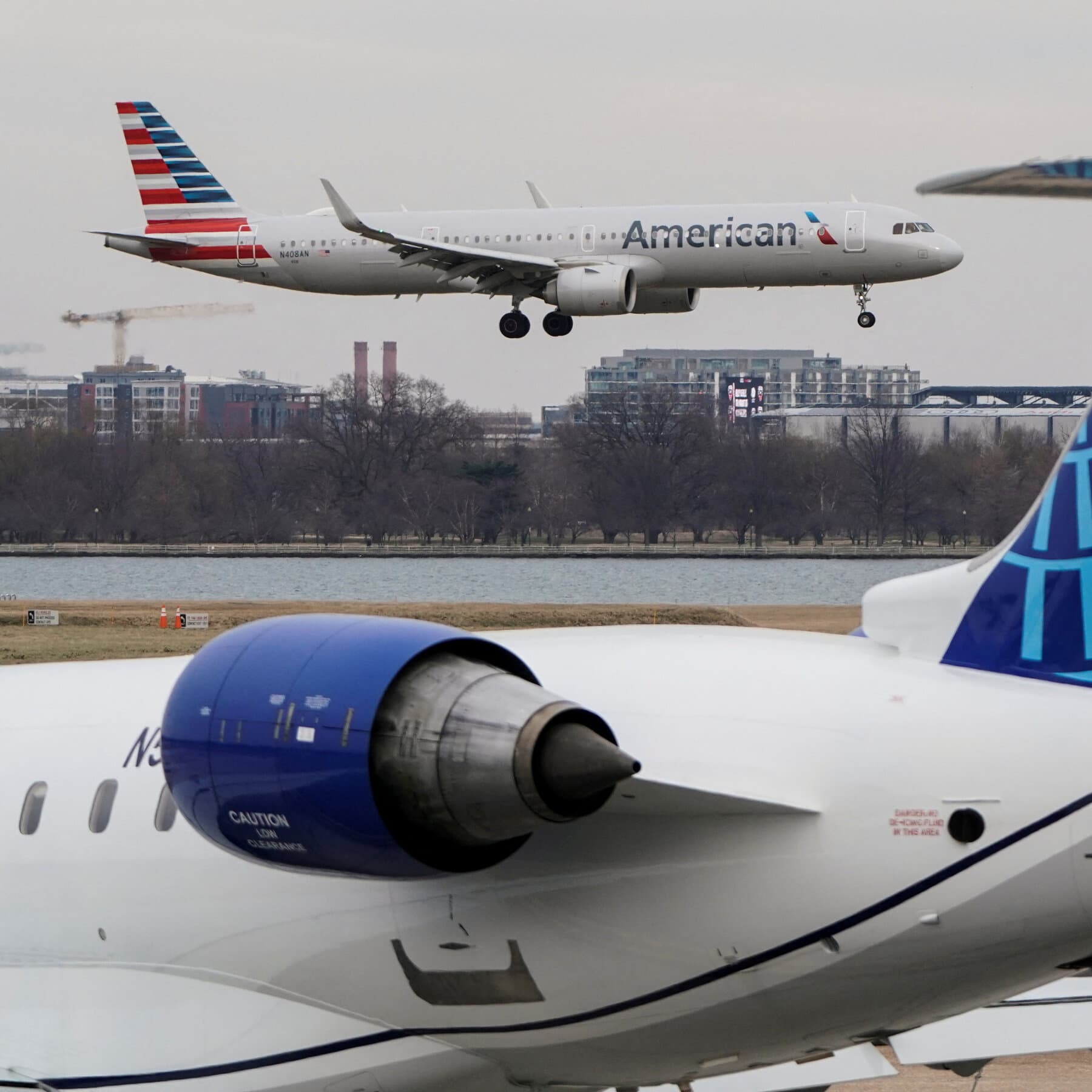 American Airlines Denies Merger Proposal from United Airlines Over Antitrust Concerns