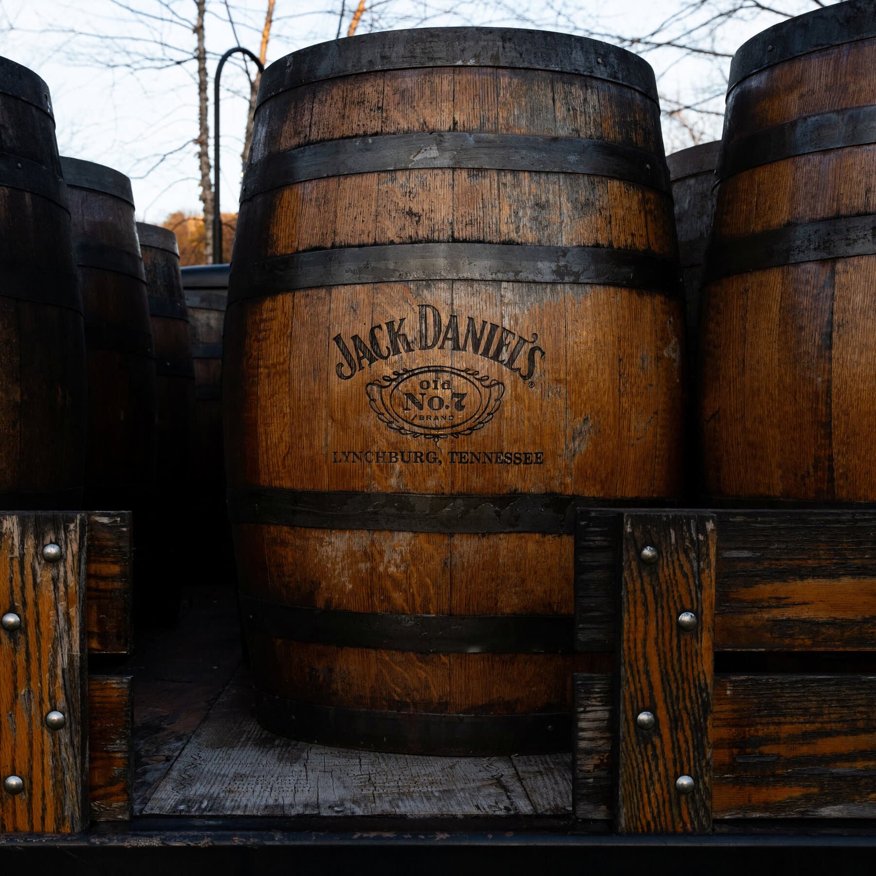 Sazerac Makes $15 Billion Acquisition Bid for Brown-Forman Amid Merger Talks