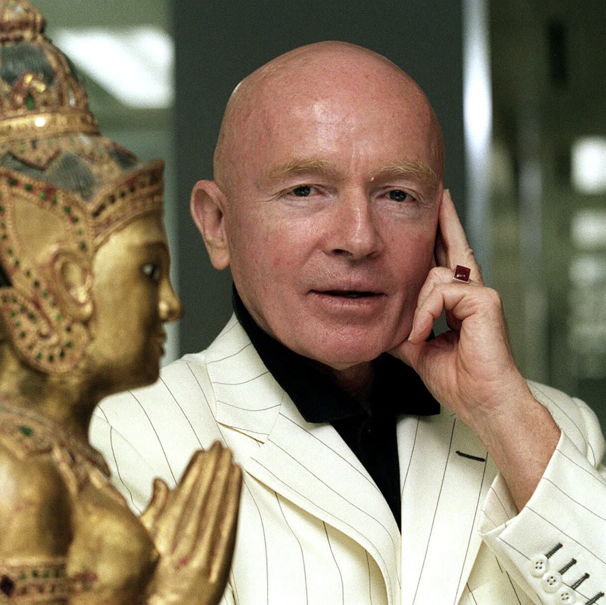 Mark Mobius, influential figure in emerging markets investing, passes away at 89