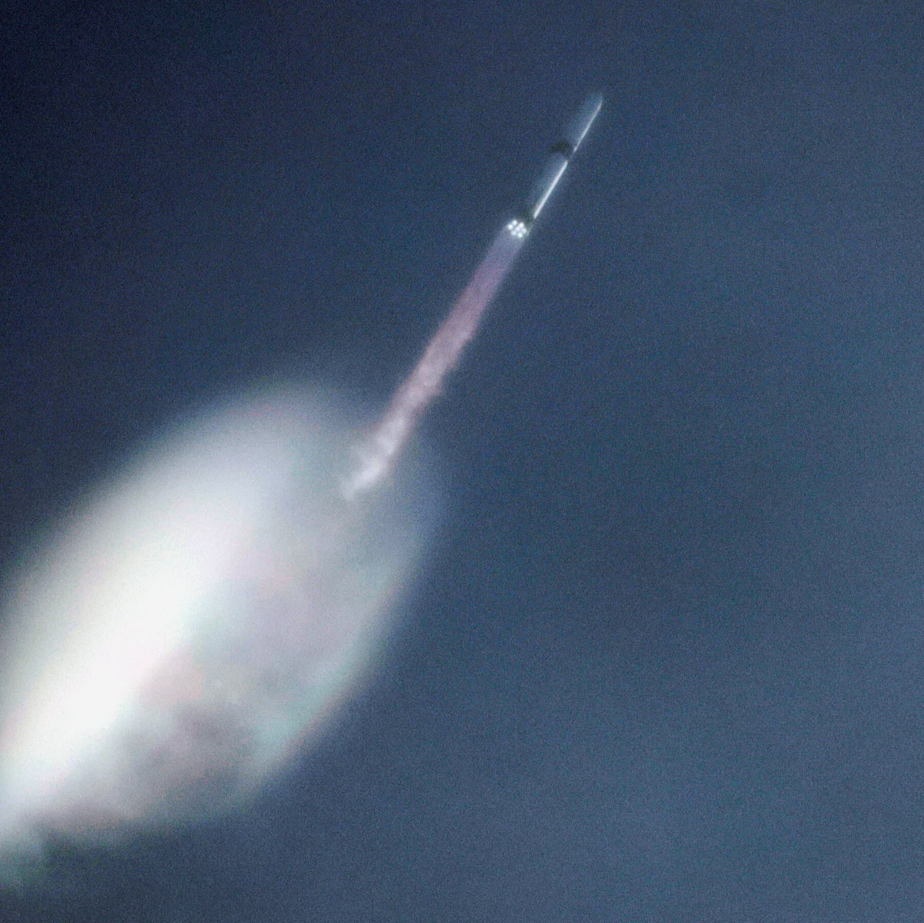 FAA Grounds Blue Origin's New Glenn Rocket After Launch Failure