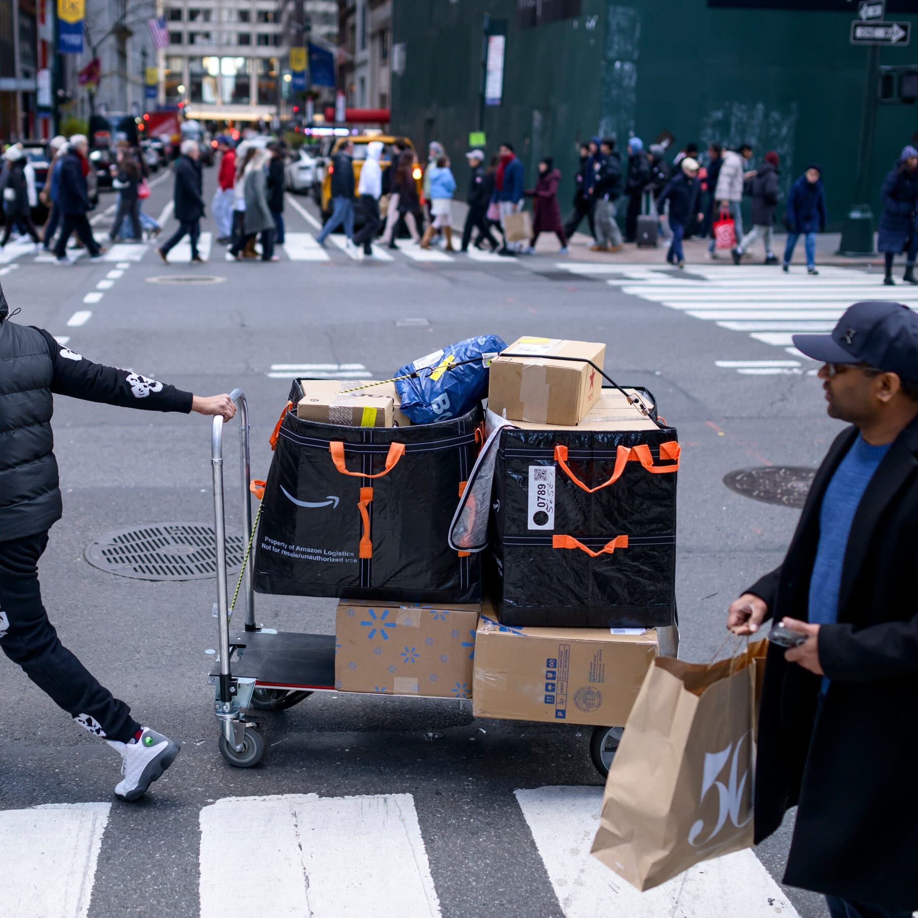 California files lawsuit against Amazon for alleged price-fixing practices