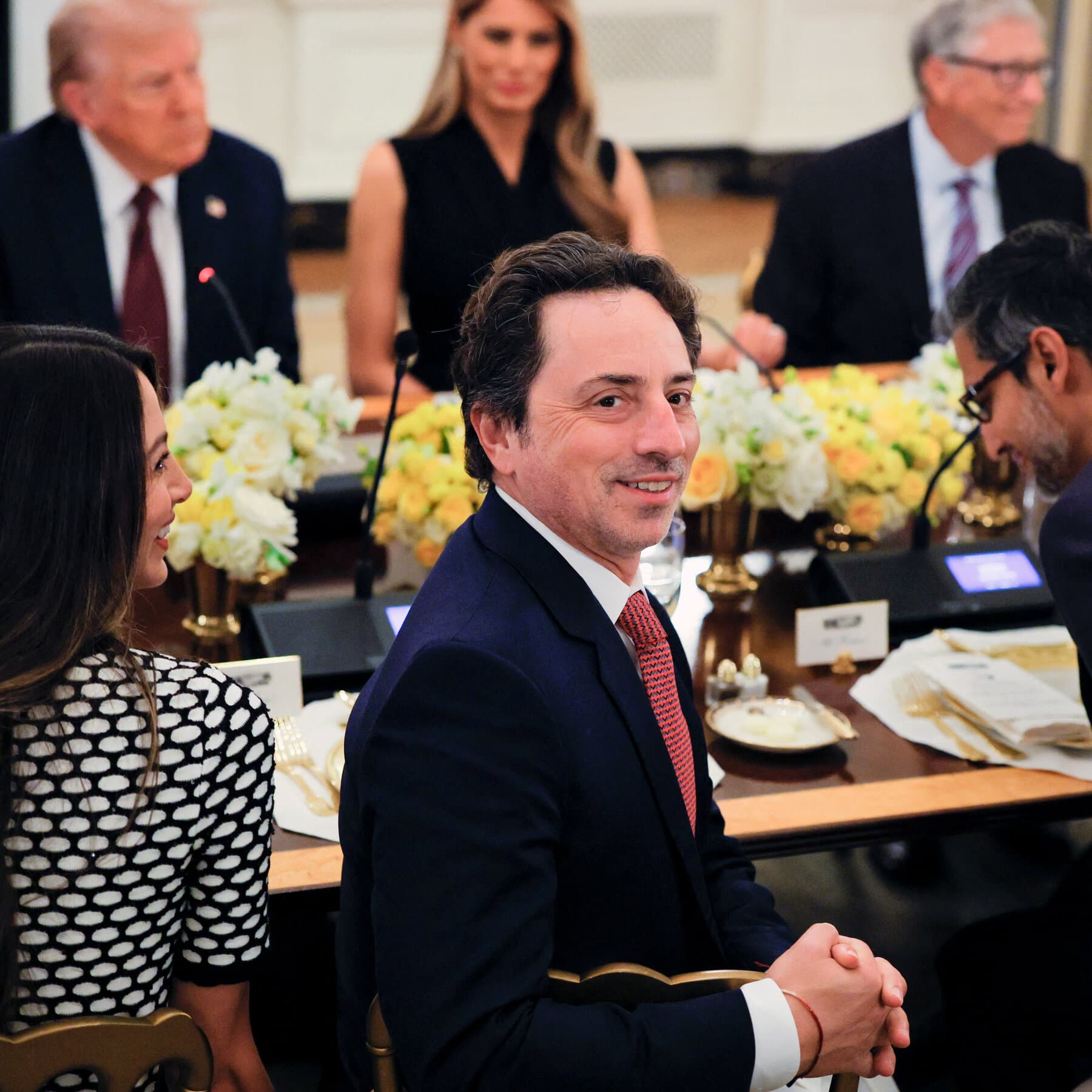 Sergey Brin's Ballot Initiatives Qualify Amid California Wealth Tax Controversy