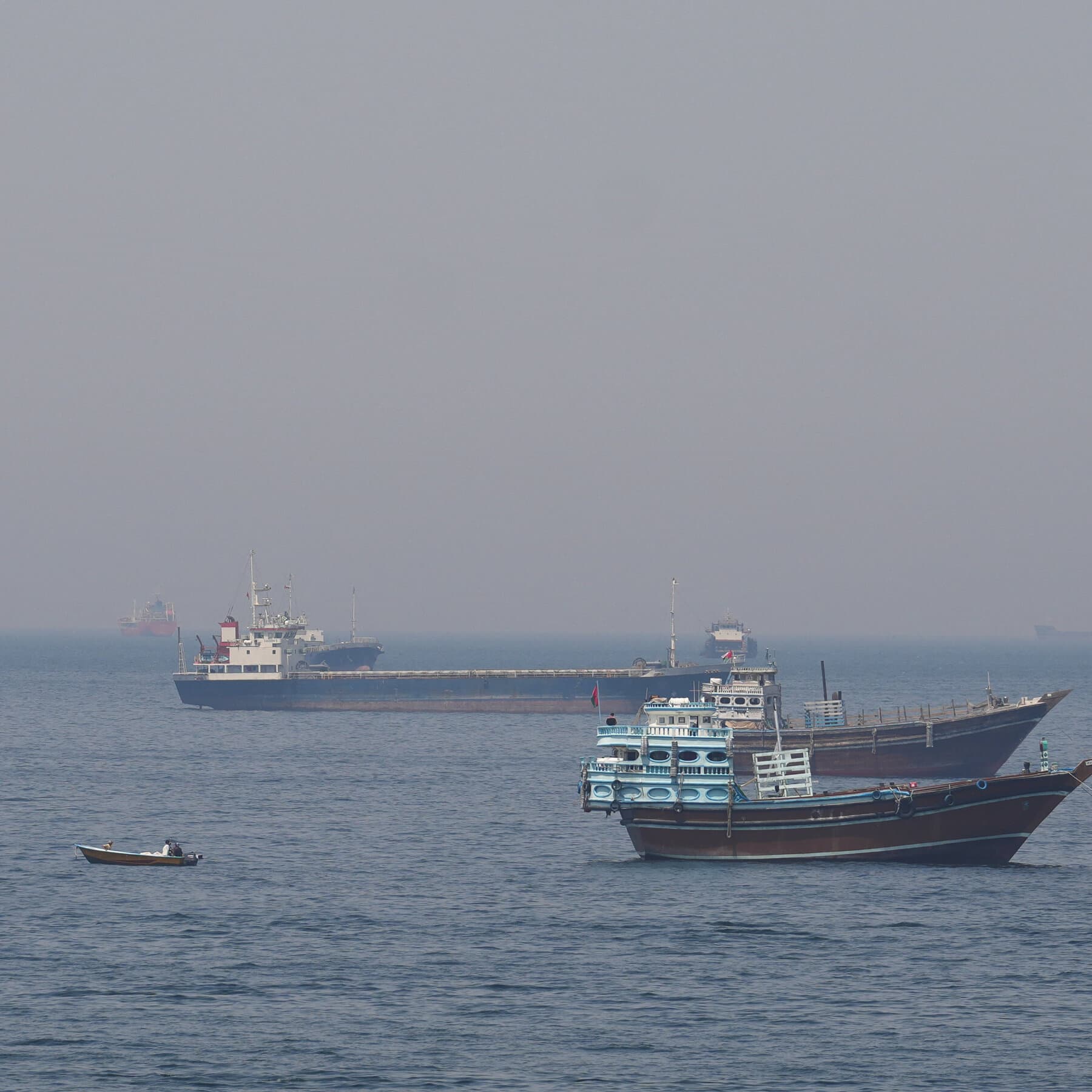 Strait of Hormuz faces severe disruptions amid US-Iran conflict escalation