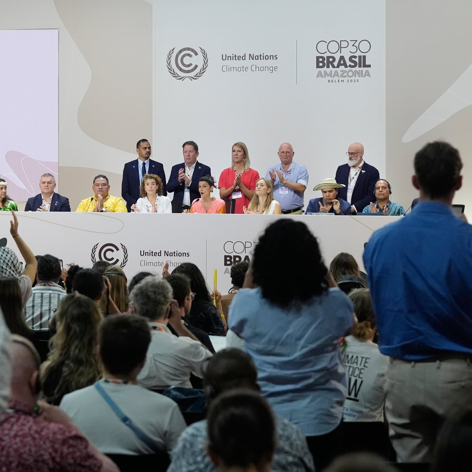 Nearly 60 countries convene in Colombia to accelerate fossil fuel phaseout