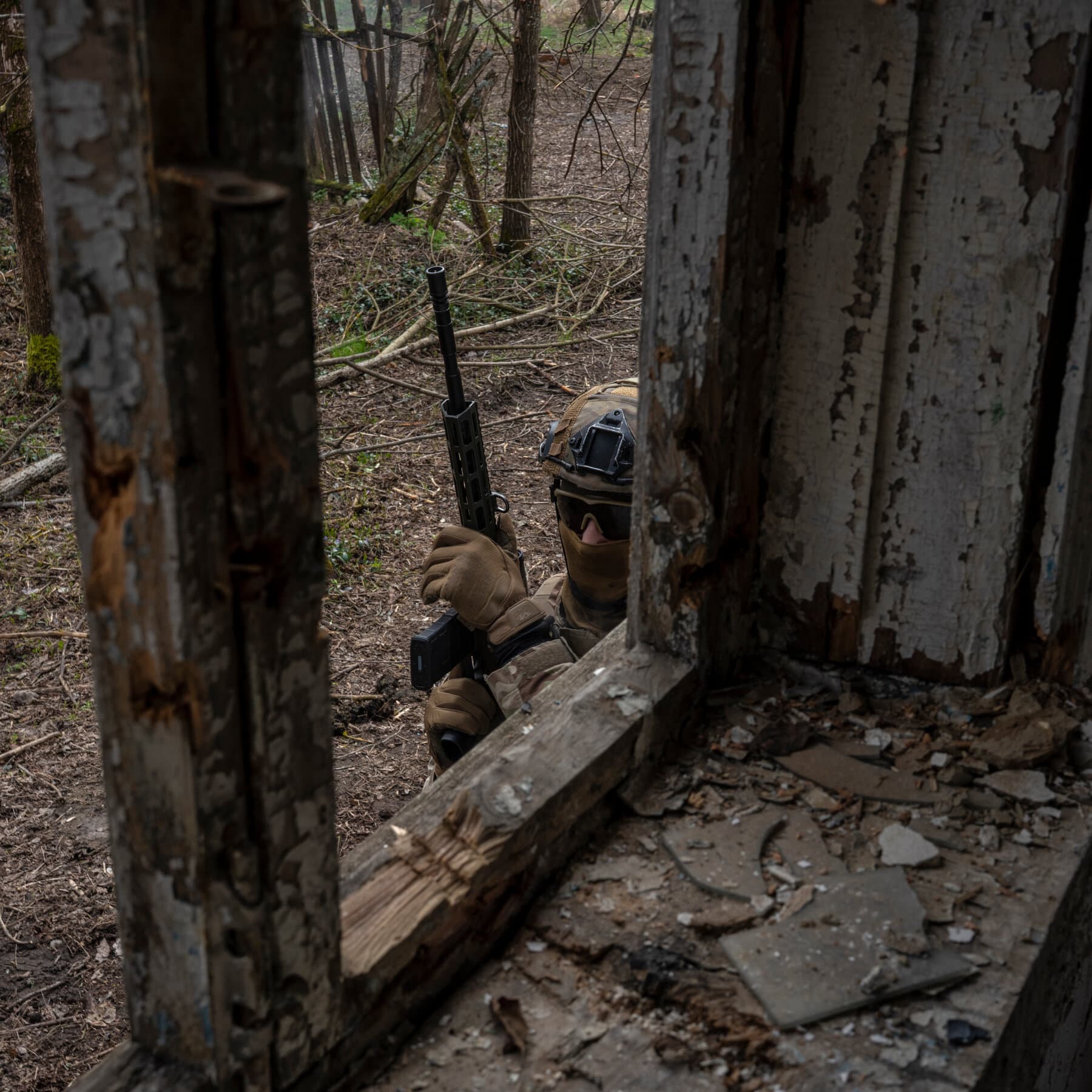 Chernobyl disaster's 40th anniversary highlights ongoing nuclear safety concerns amid Ukraine conflict