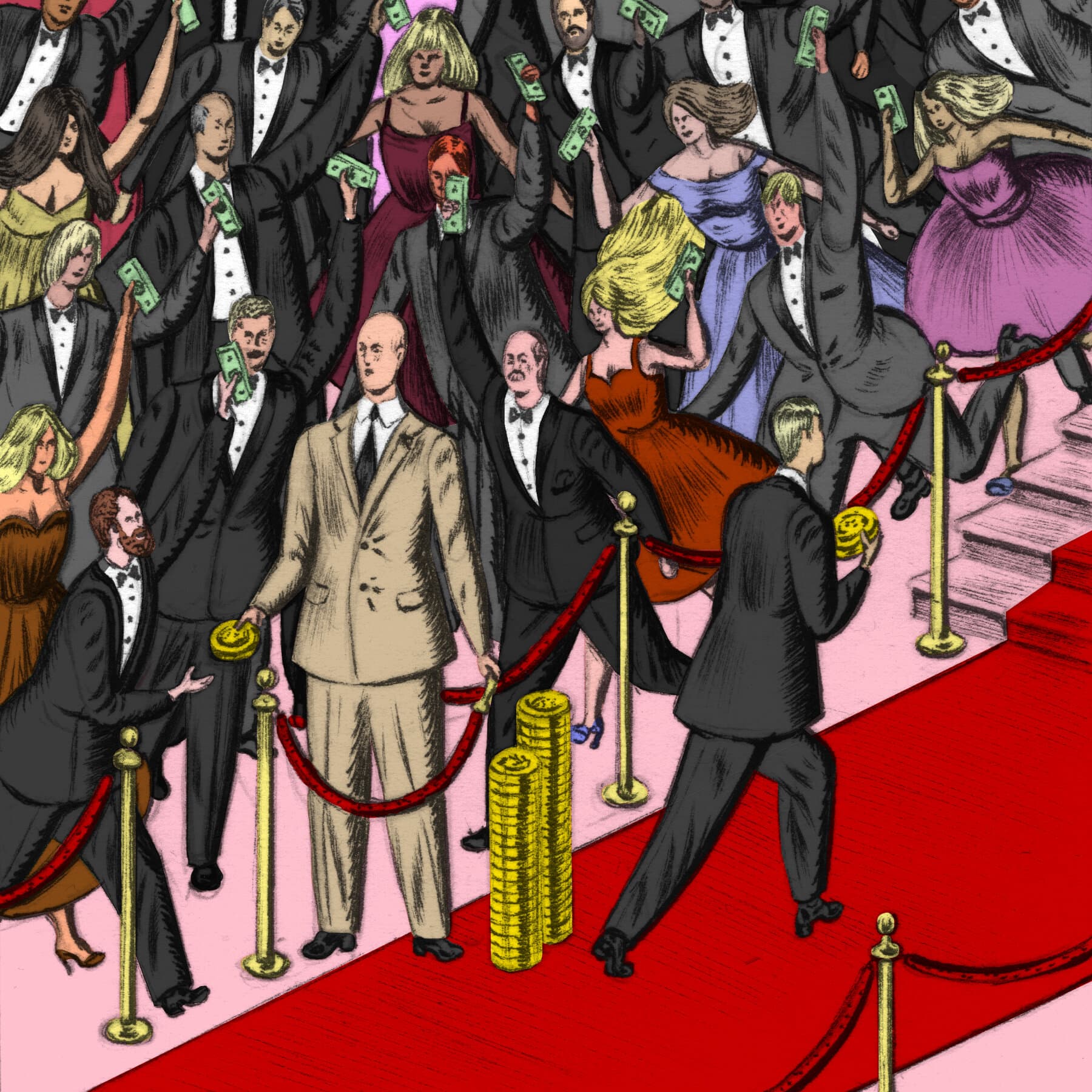 Trump's Memecoin Event Highlights Struggles of TRUMP Token Amid Market Slump