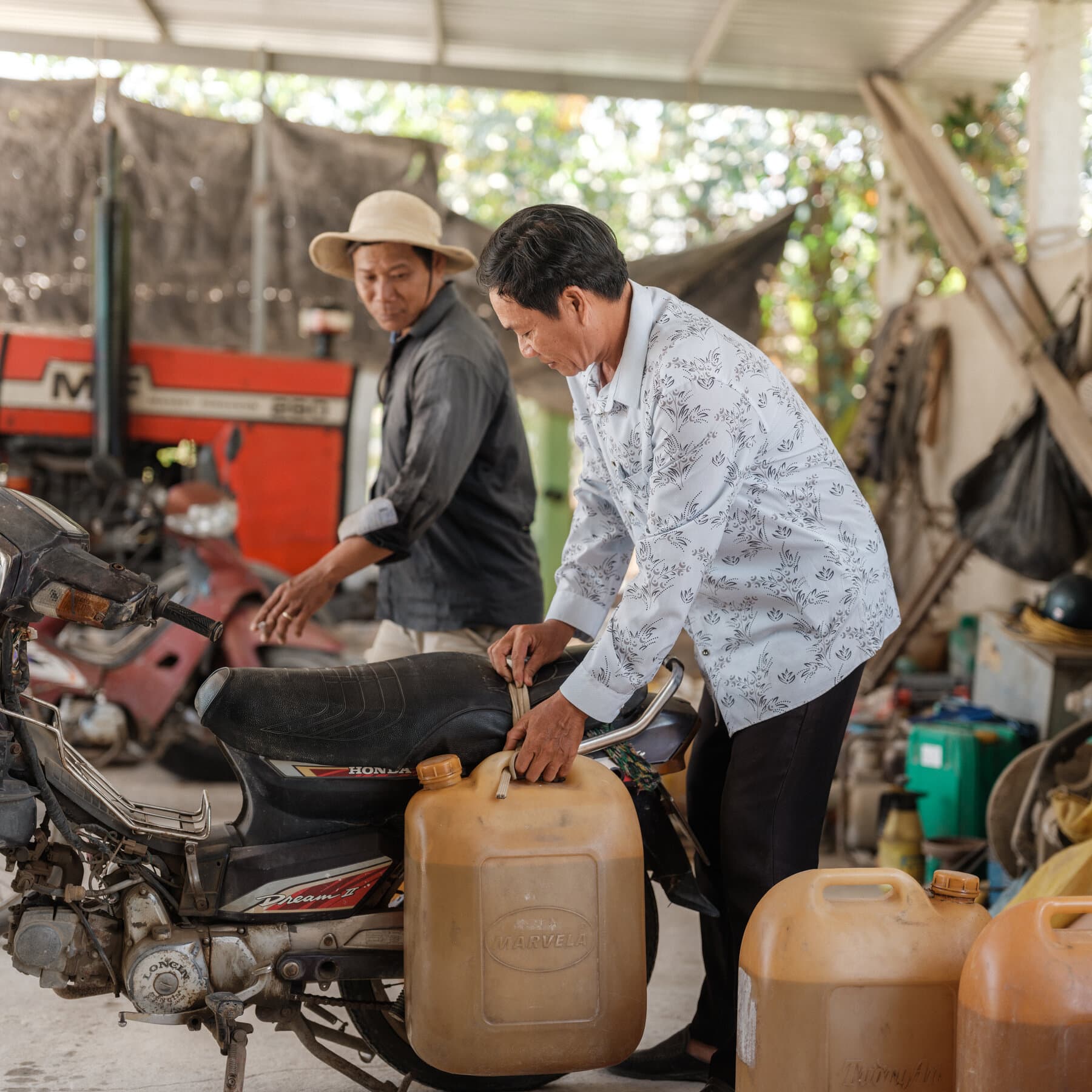 Iran's economy deteriorates amid escalating conflict with the U.S. and Israel