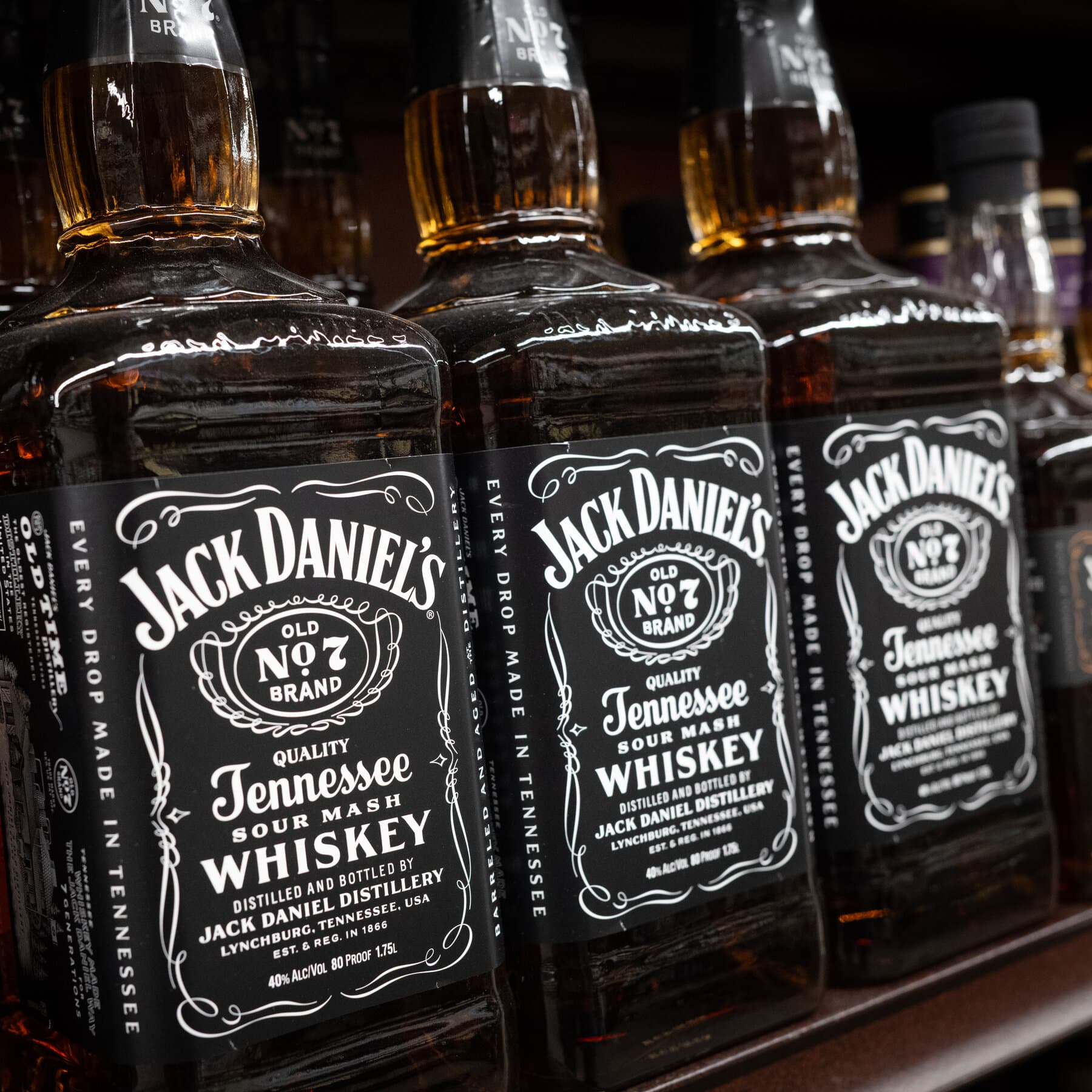 Pernod Ricard and Brown-Forman terminate merger discussions