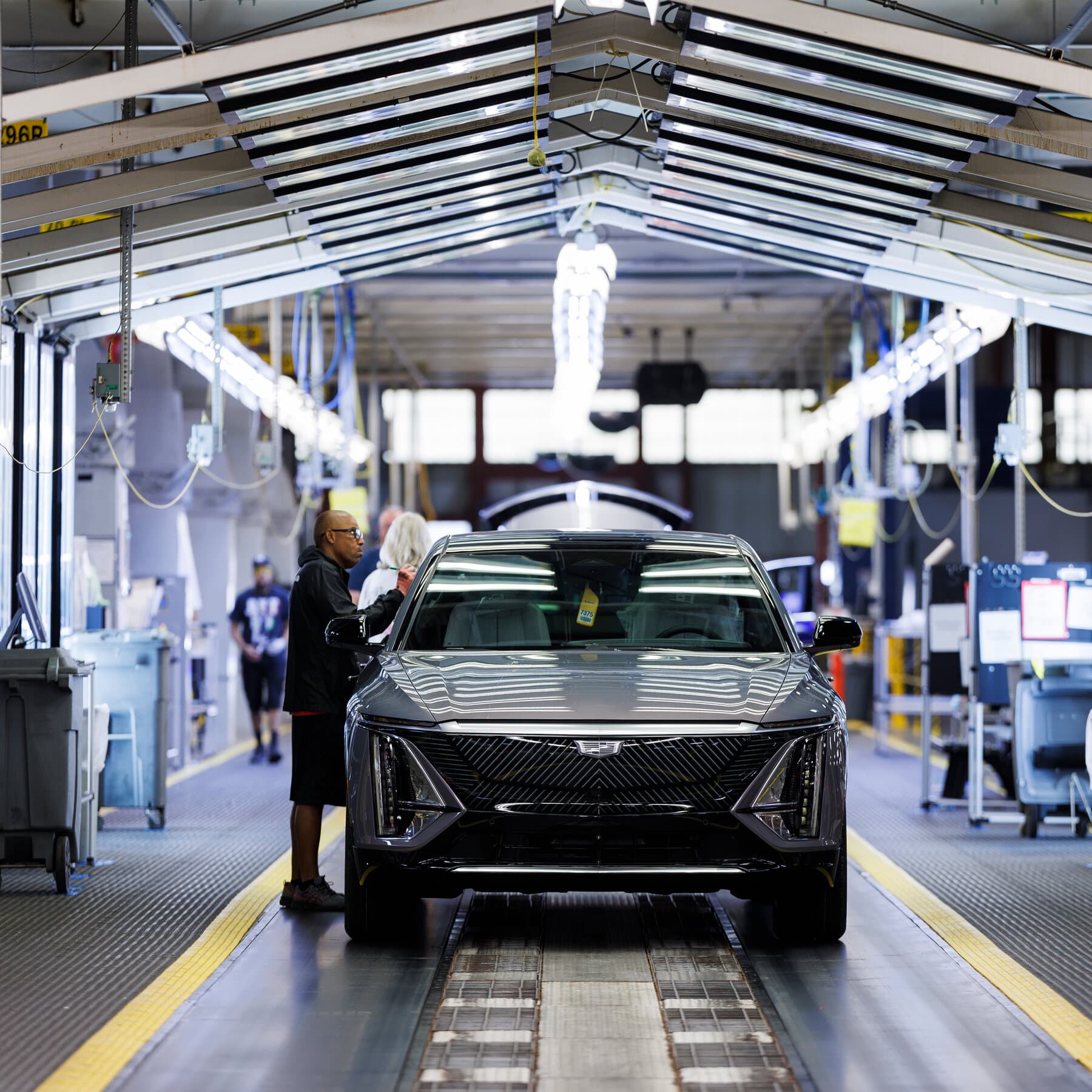 GM to receive $500 million tariff refund following Supreme Court ruling