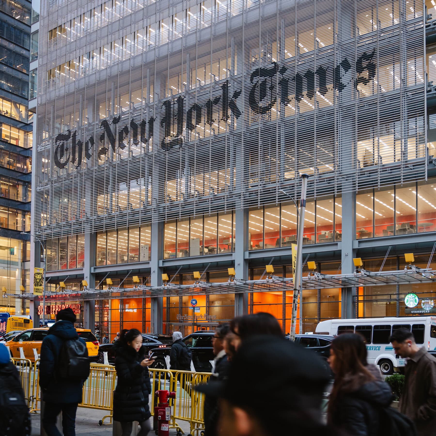 A gavel and legal documents representing the EEOC lawsuit against The New York Times.