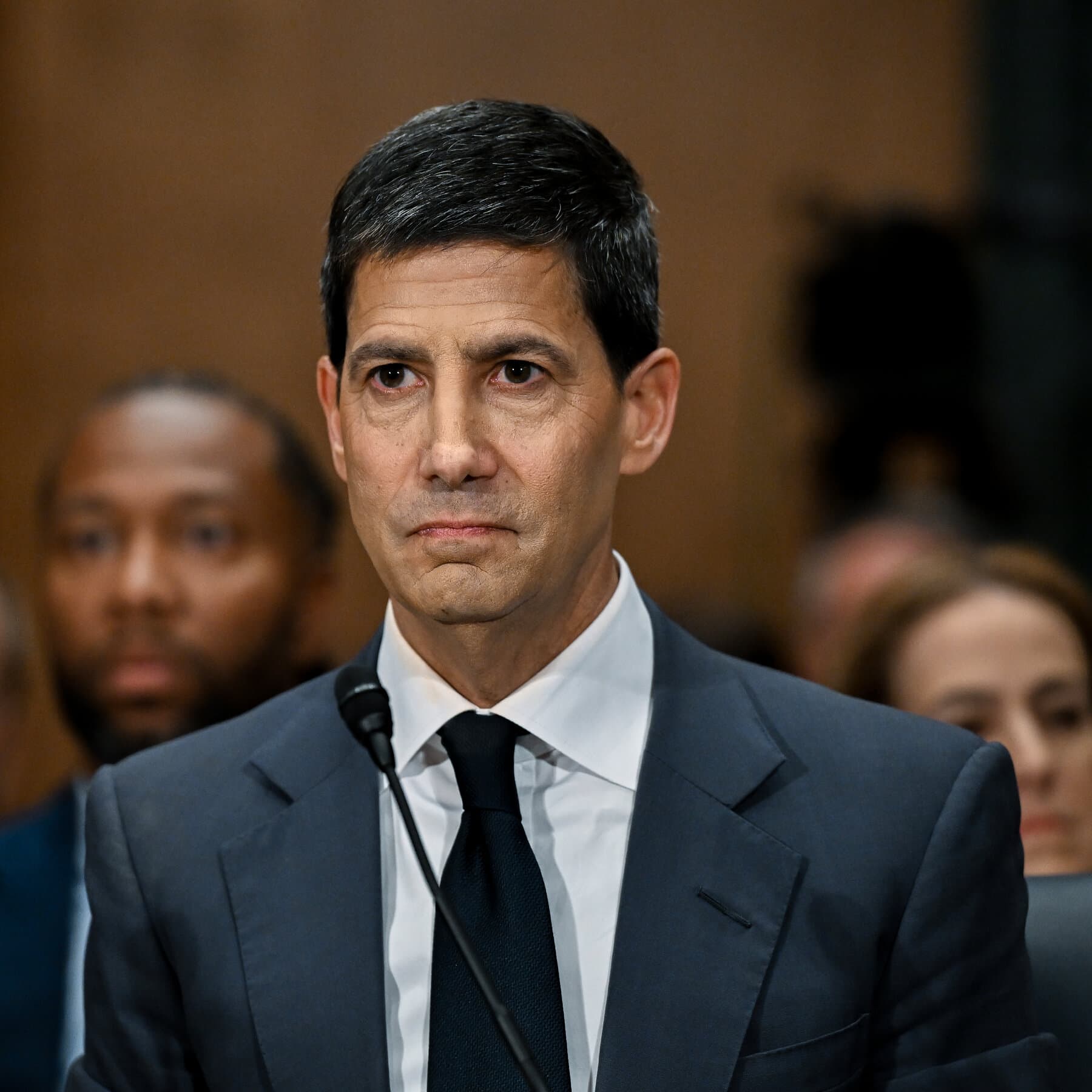 Kevin Warsh Confirmed as Federal Reserve Chair by U.S. Senate