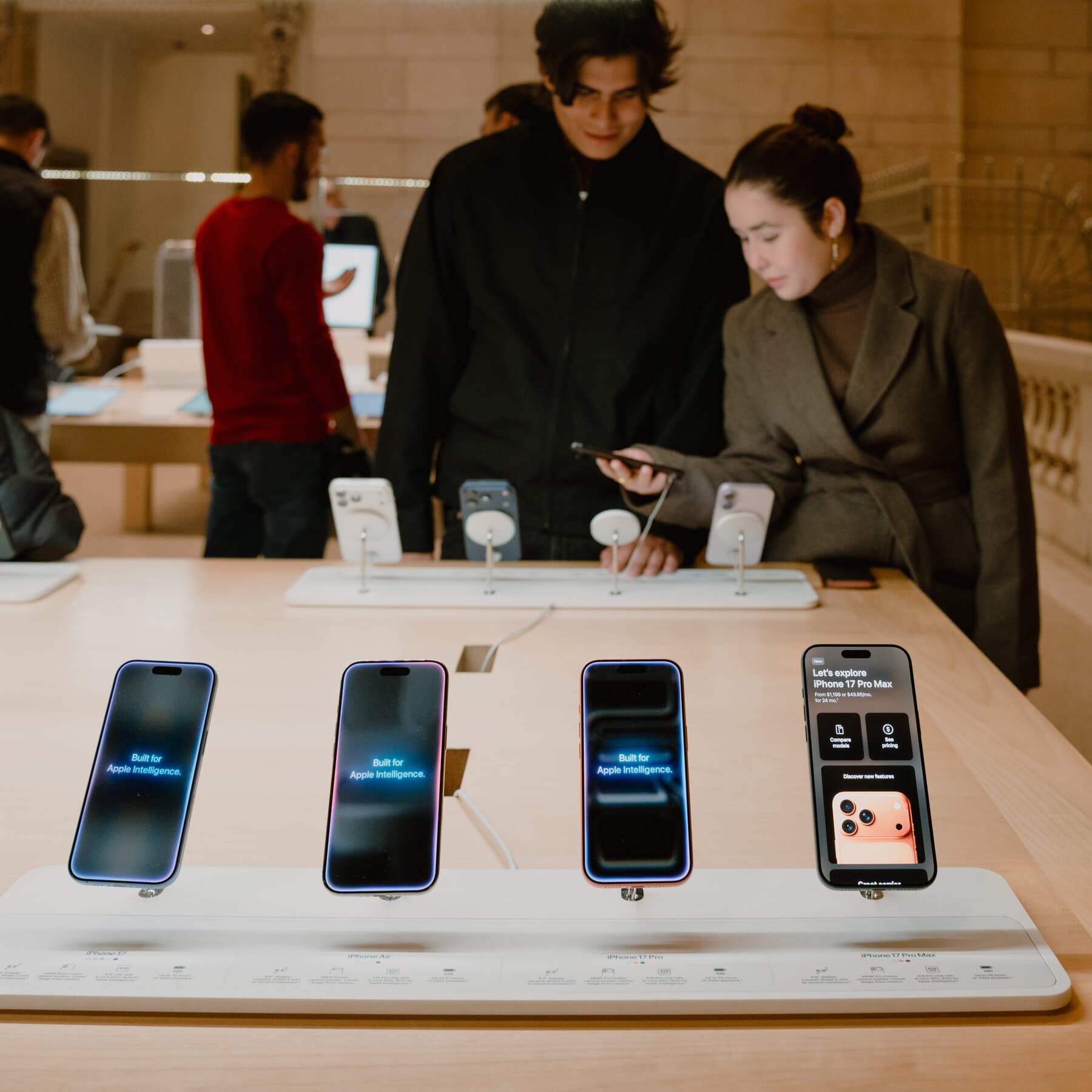 OpenAI considers legal action against Apple over ChatGPT integration issues
