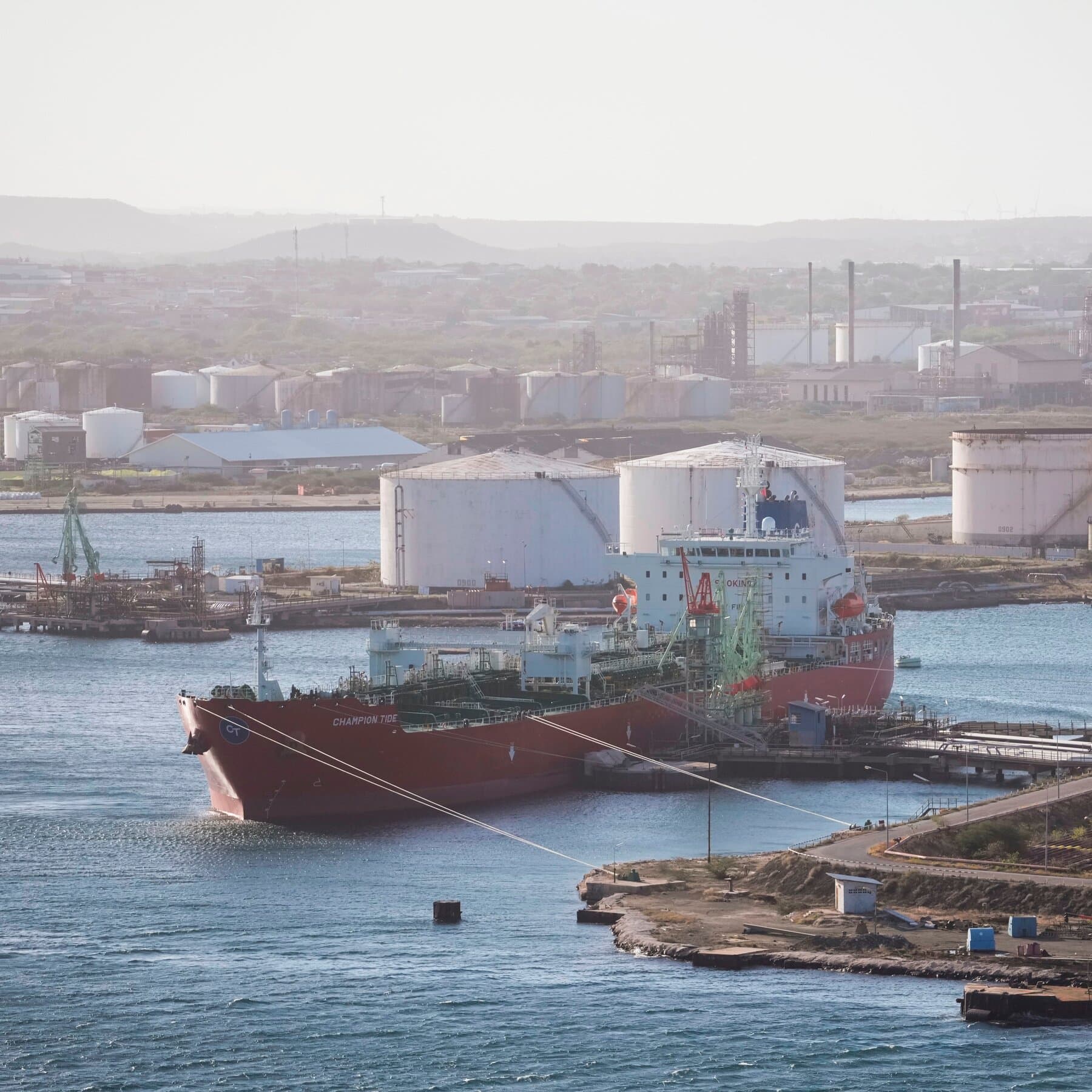 Oil prices rise to $110 per barrel amid U.S.-Iran tensions