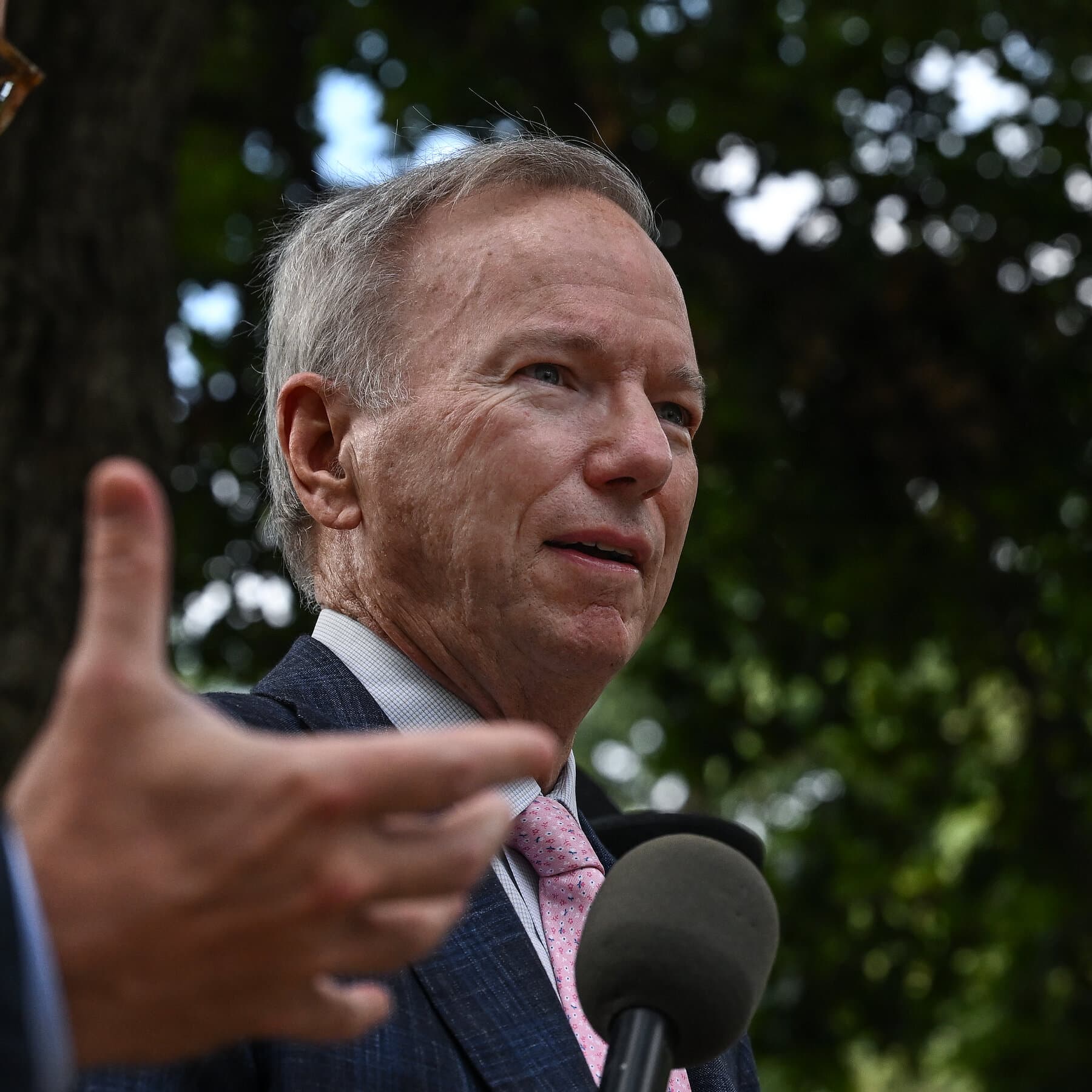 Eric Schmidt Booed During Commencement Speech Over AI Concerns