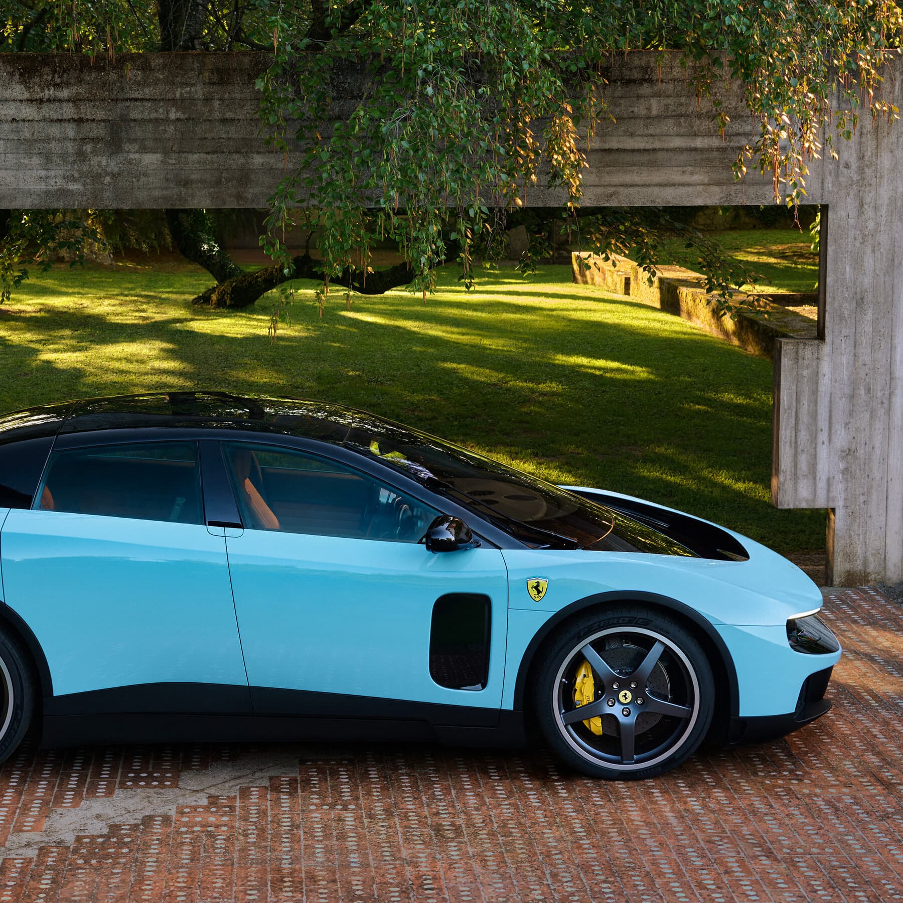 Ferrari's electric car Luce faces backlash from critics and investors
