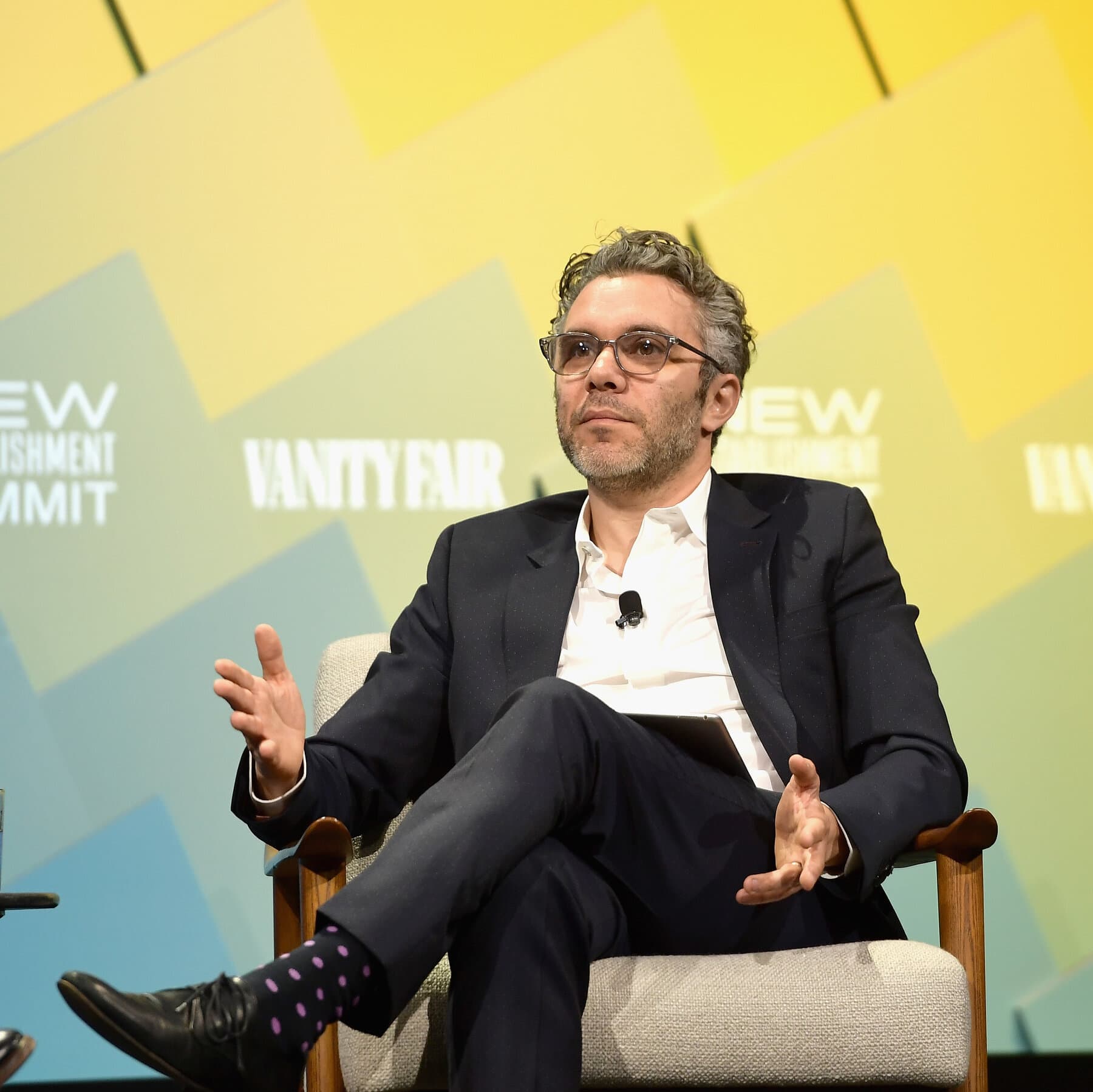 Nick Bilton appointed as executive producer of CBS's 60 Minutes