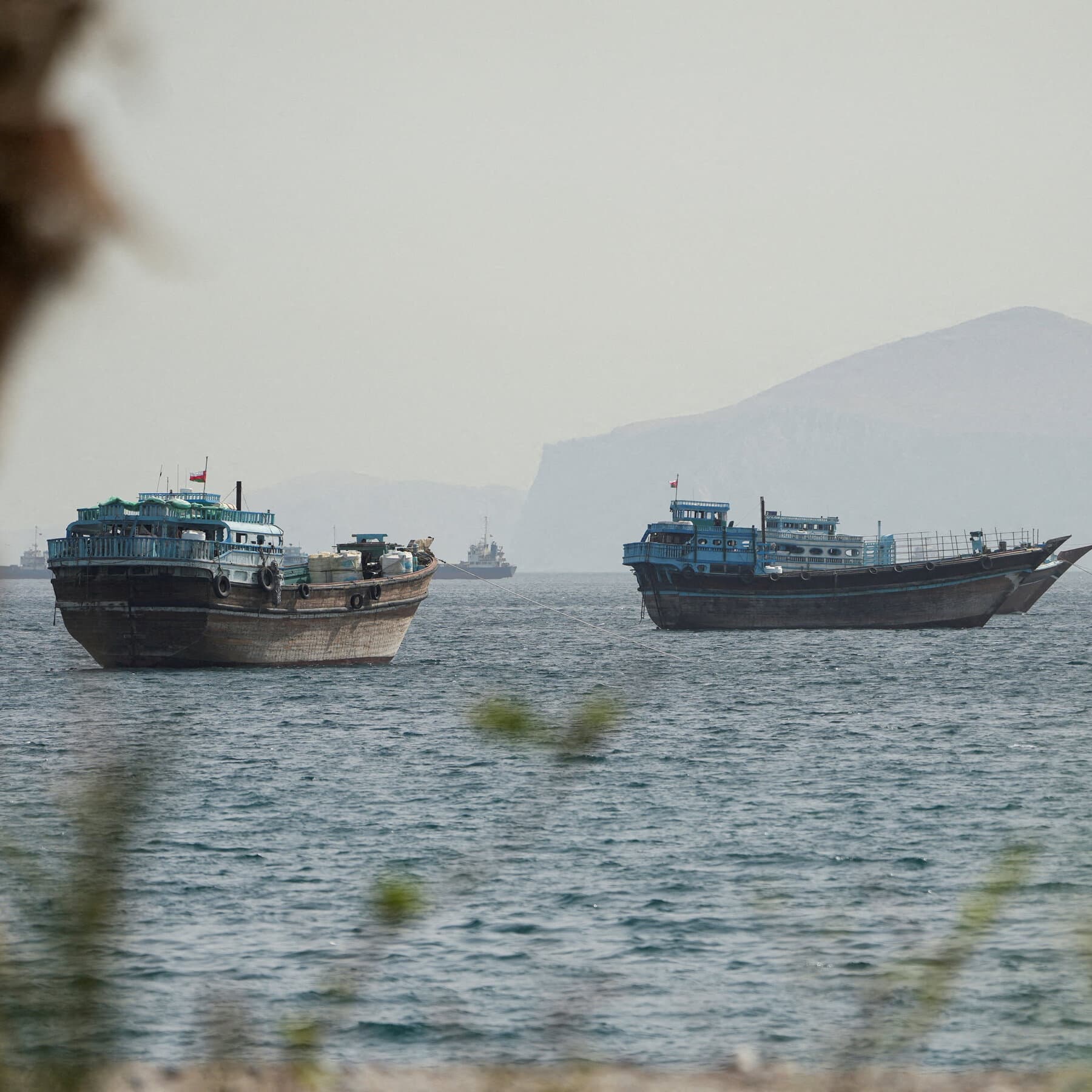 Strait of Hormuz reopening anticipated to ease oil supply disruptions