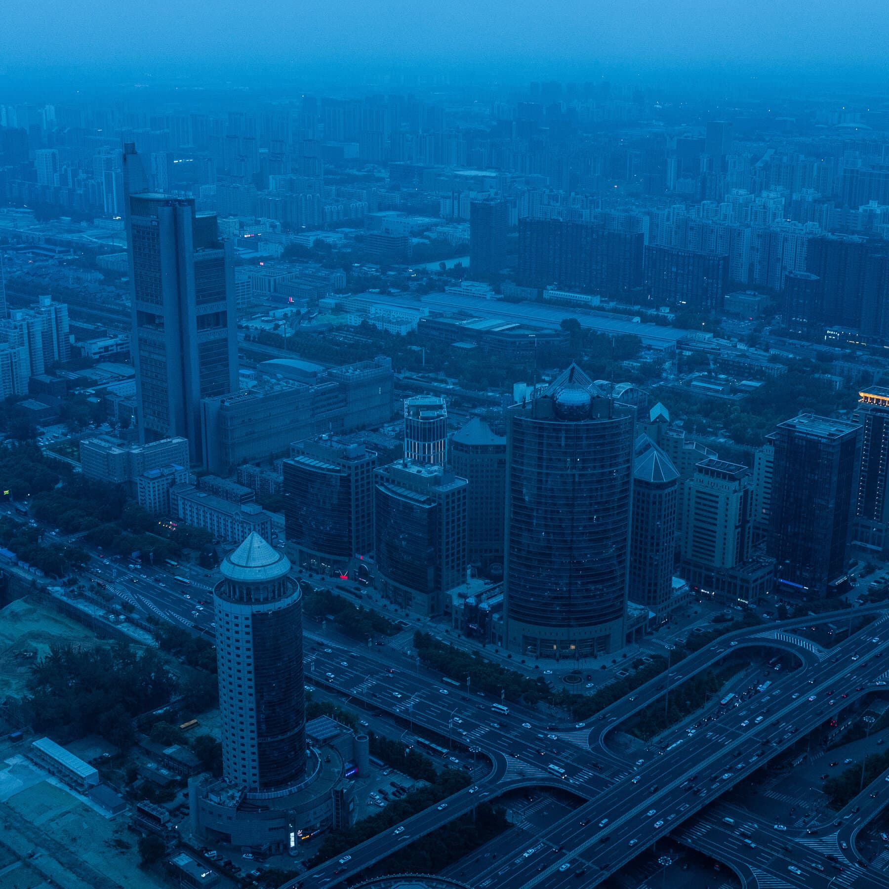 Geedge's AI technology development for predicting political dissent in China