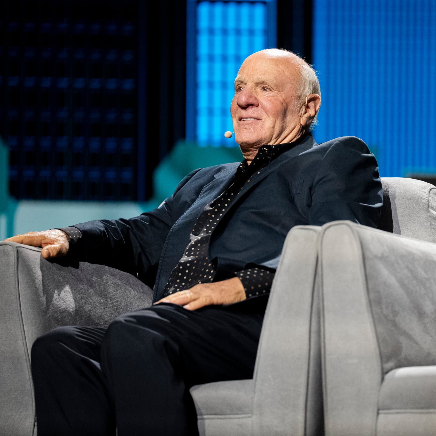 Barry Diller proposing an acquisition of MGM Resorts