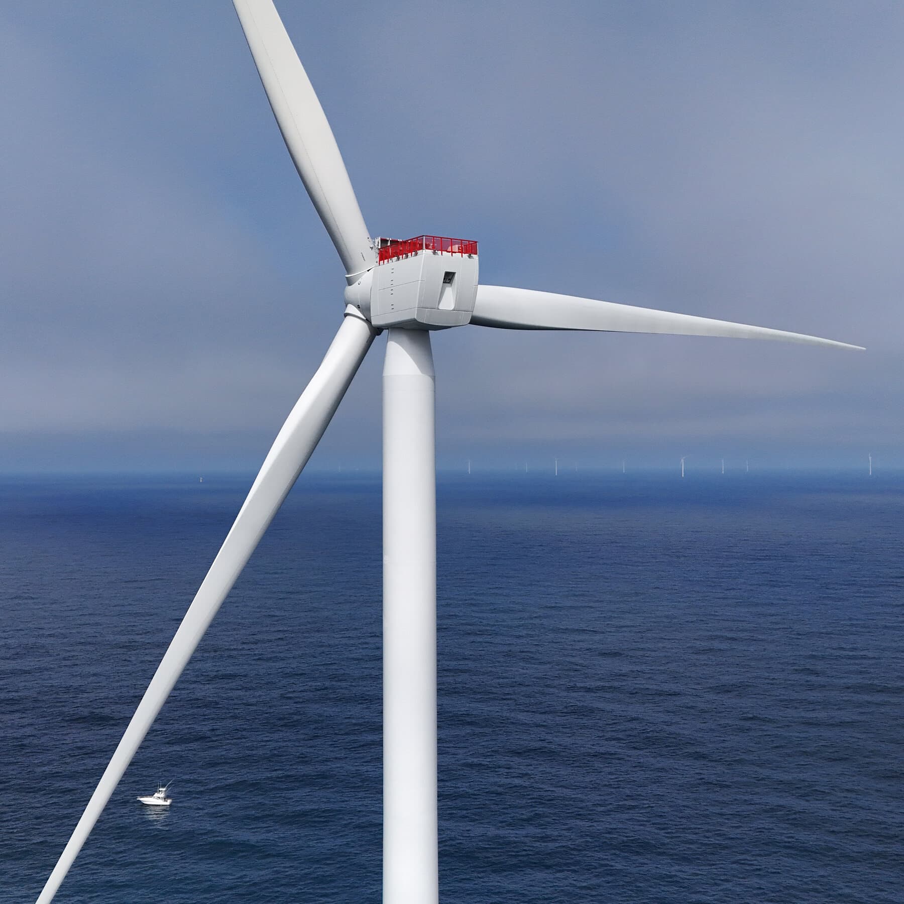 Six states file lawsuit against Trump administration over offshore wind project cancellation