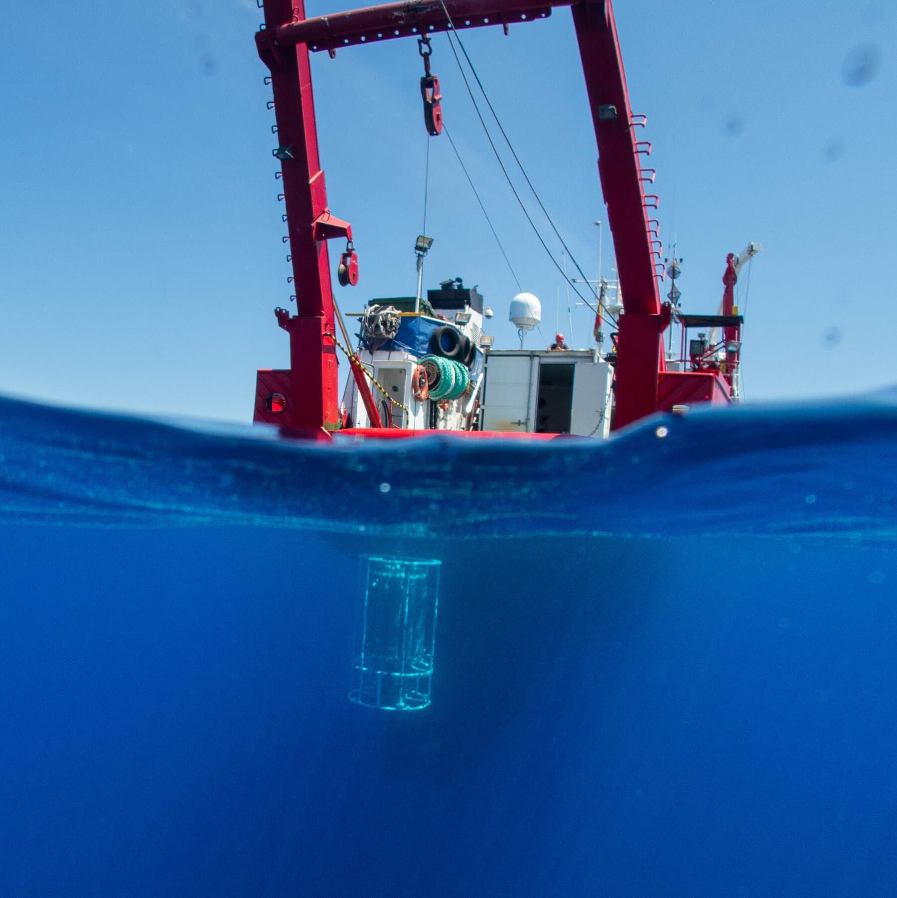 EU investment in ocean monitoring systems contrasted with US funding cuts