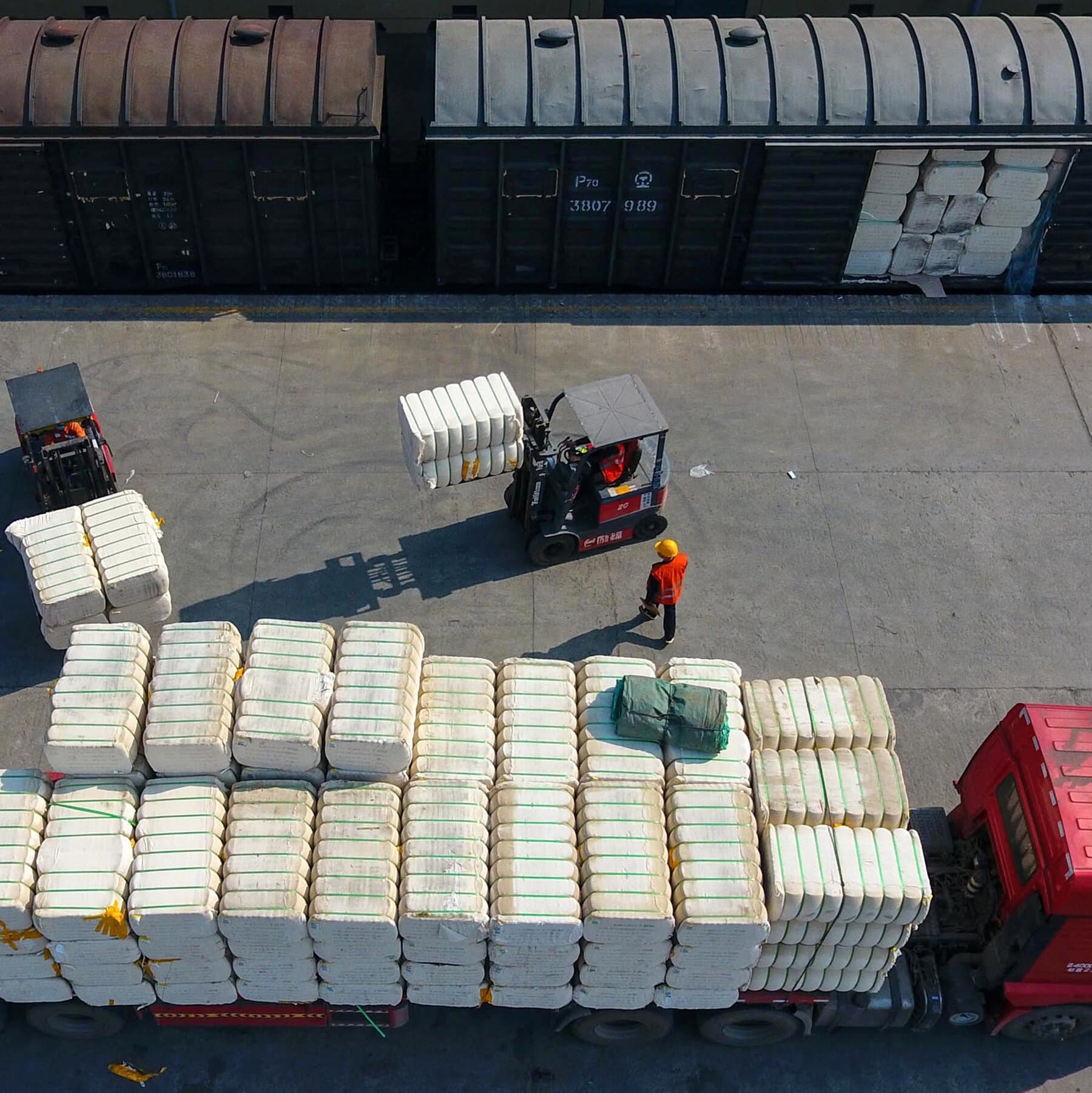 Trump Administration Proposes Tariffs on 59 Countries Over Forced Labor Issues