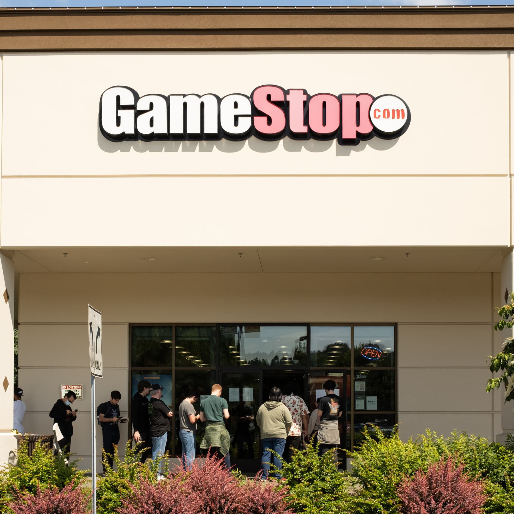 GameStop Proposes $55.5 Billion Acquisition of eBay