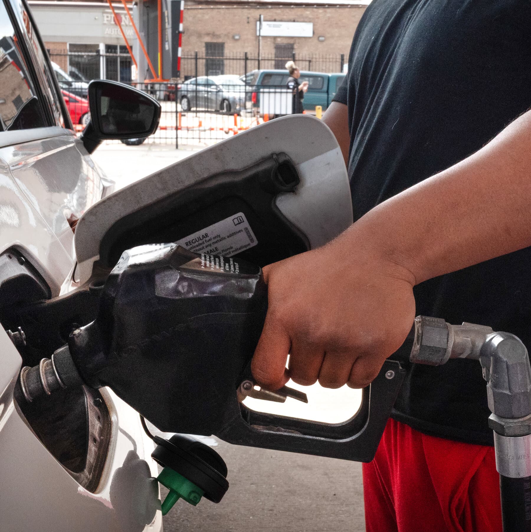 Oil prices rise due to escalating U.S.-Iran tensions and military actions.