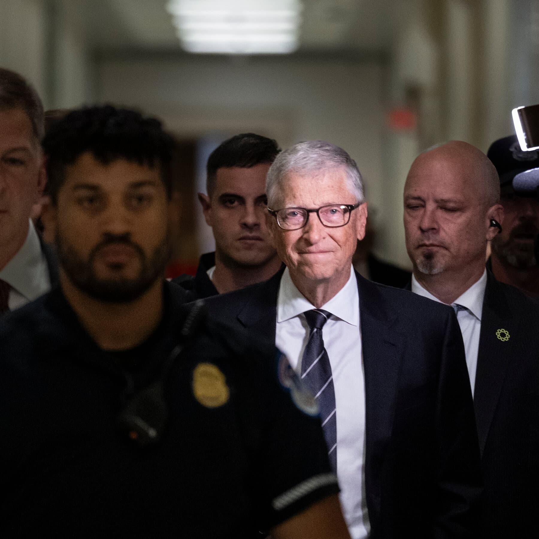 Bill Gates Testifies on Epstein's Blackmail Attempts Related to Affairs
