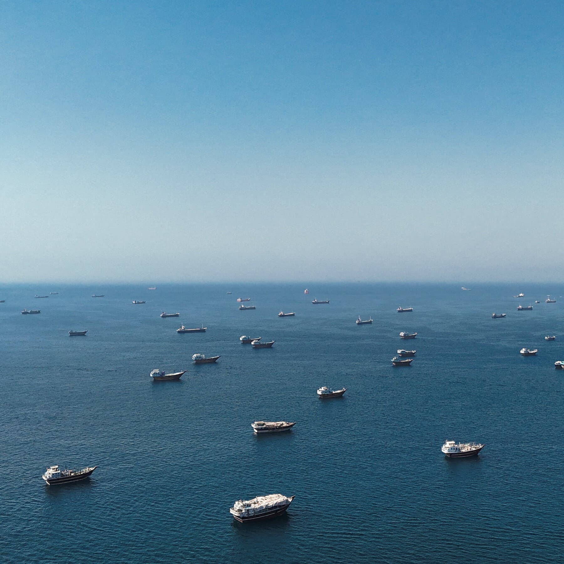 Trump Claims US Secretly Escorting Oil Tankers Amid Iranian Blockades