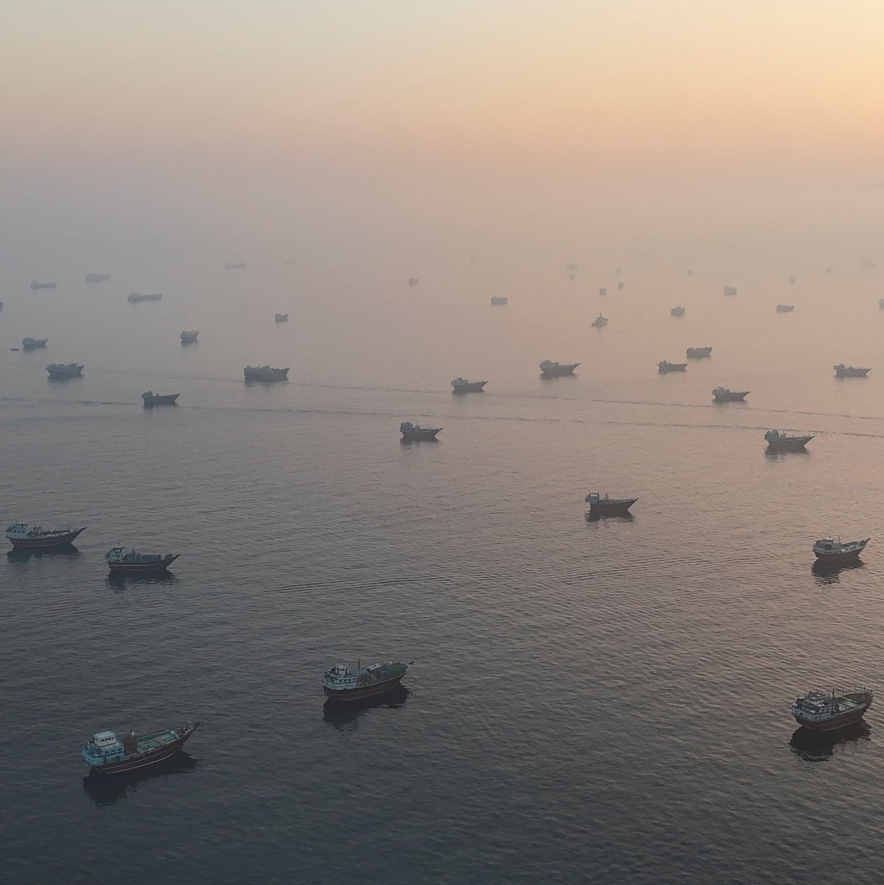 Shipping operations in the Strait of Hormuz following the U.S.-Iran agreement