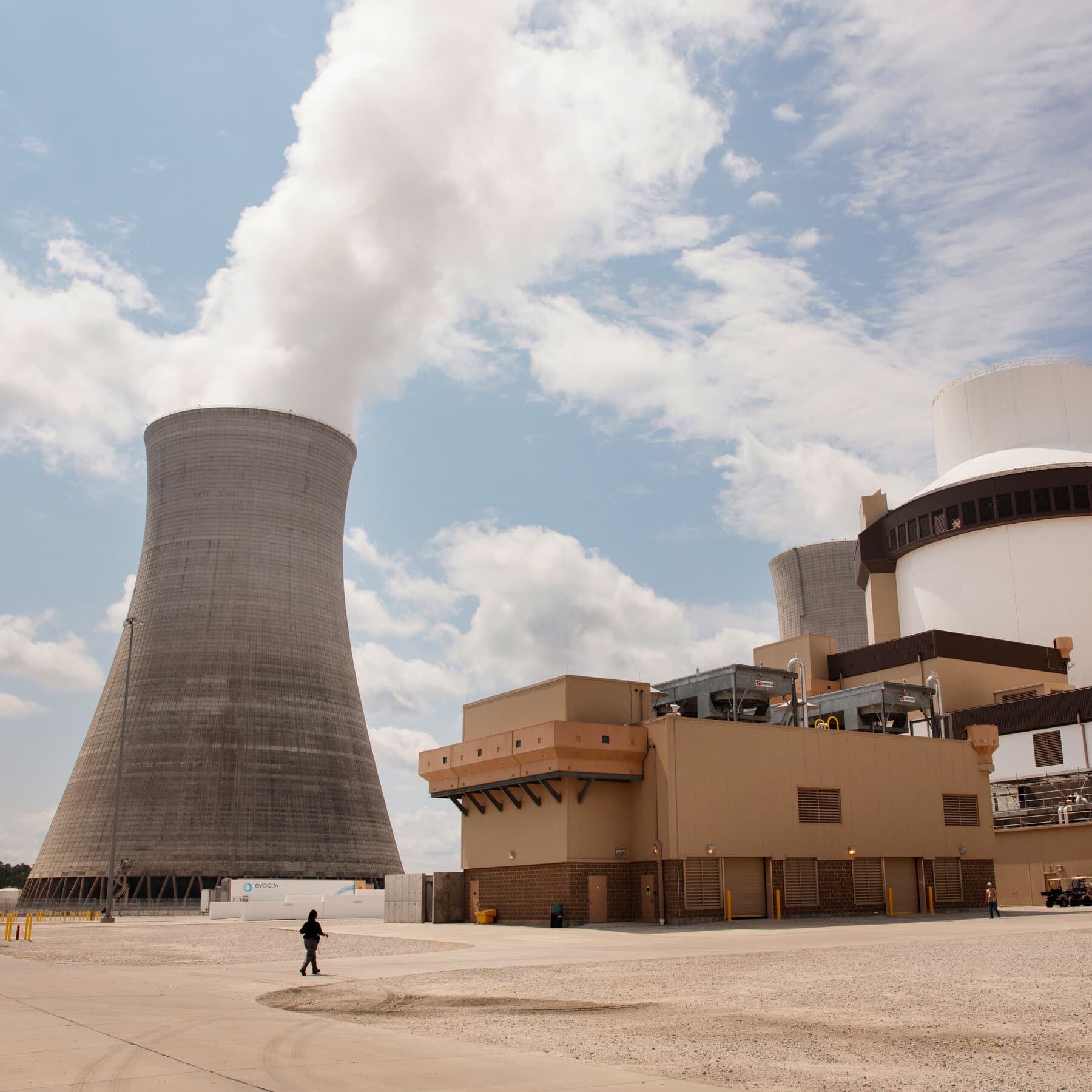 U.S. Energy Department announces nuclear loan program