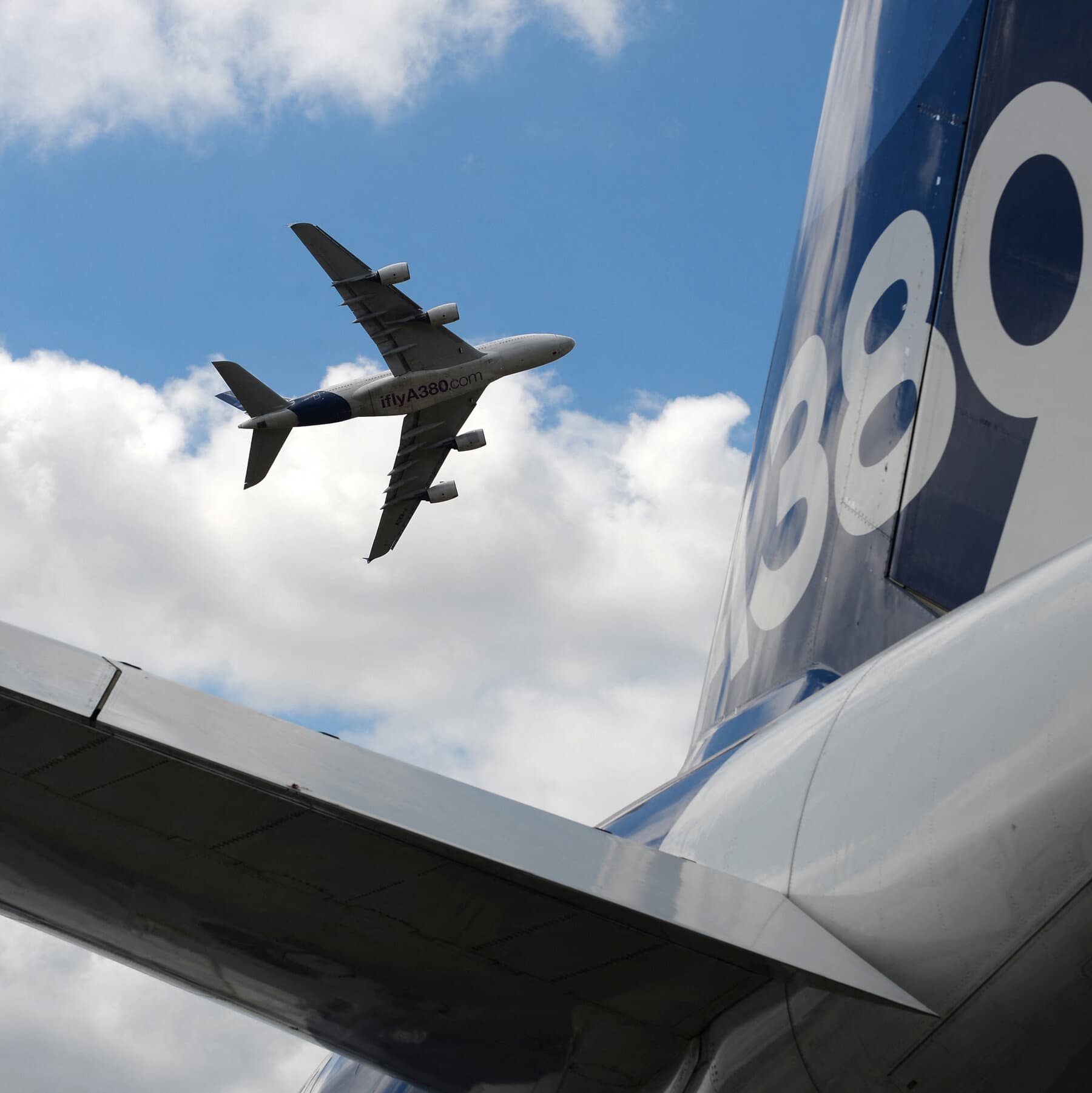 EU Aviation Safety Agency mandates urgent inspections for Airbus A380 wings
